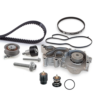 Water Pump & Timing Belt Kit
