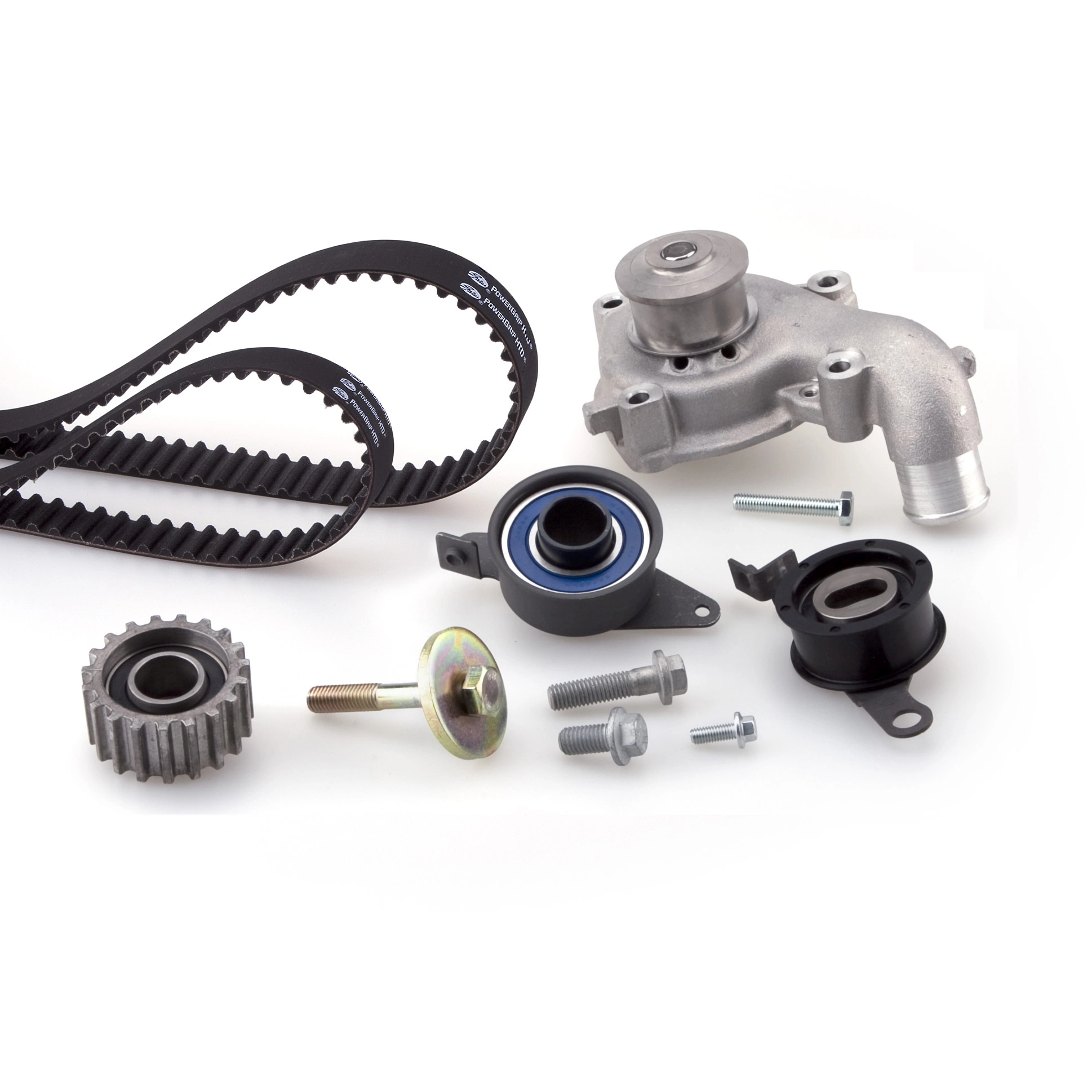 Water Pump & Timing Belt Kit