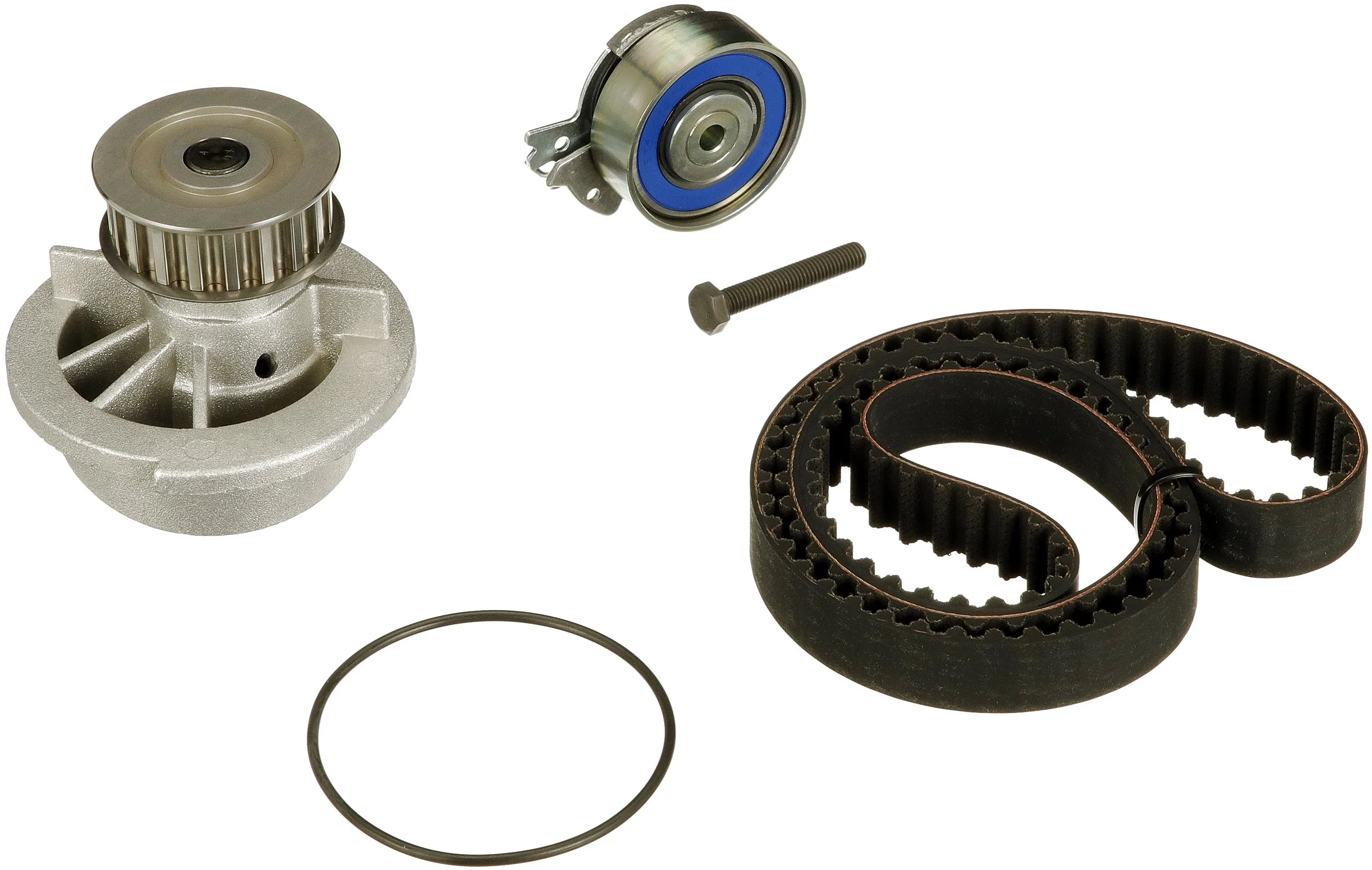 Water Pump & Timing Belt Kit