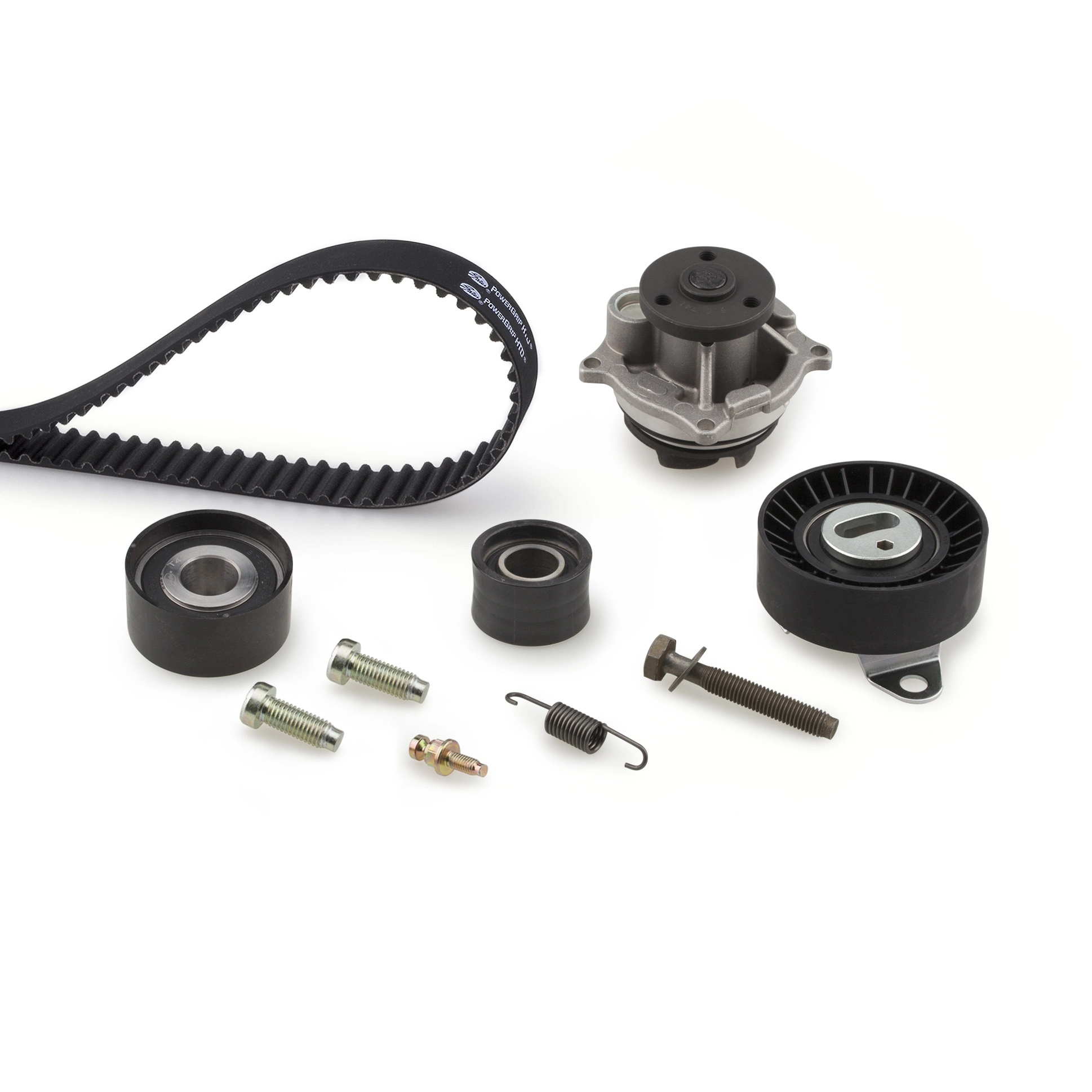 Water Pump & Timing Belt Kit