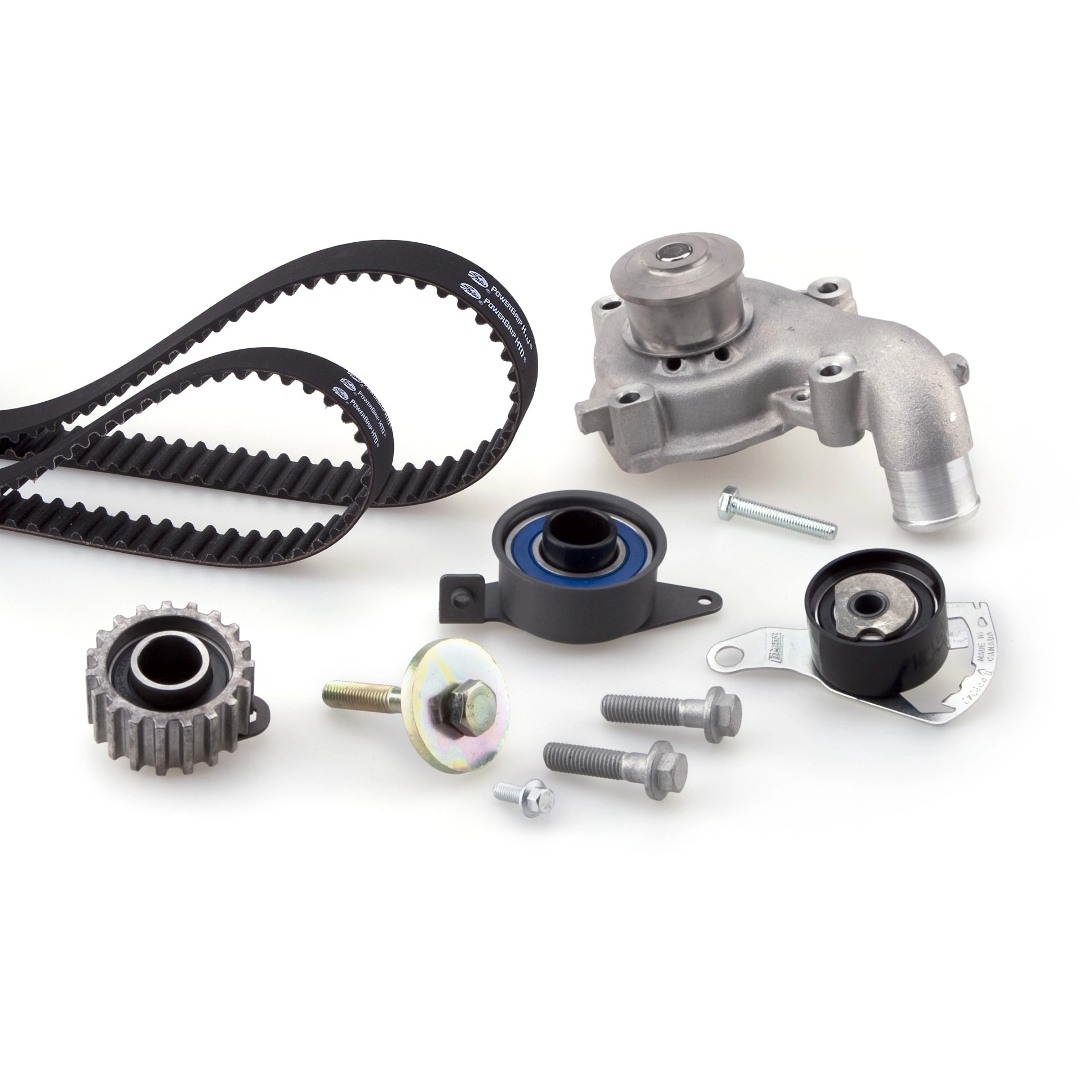 Water Pump & Timing Belt Kit