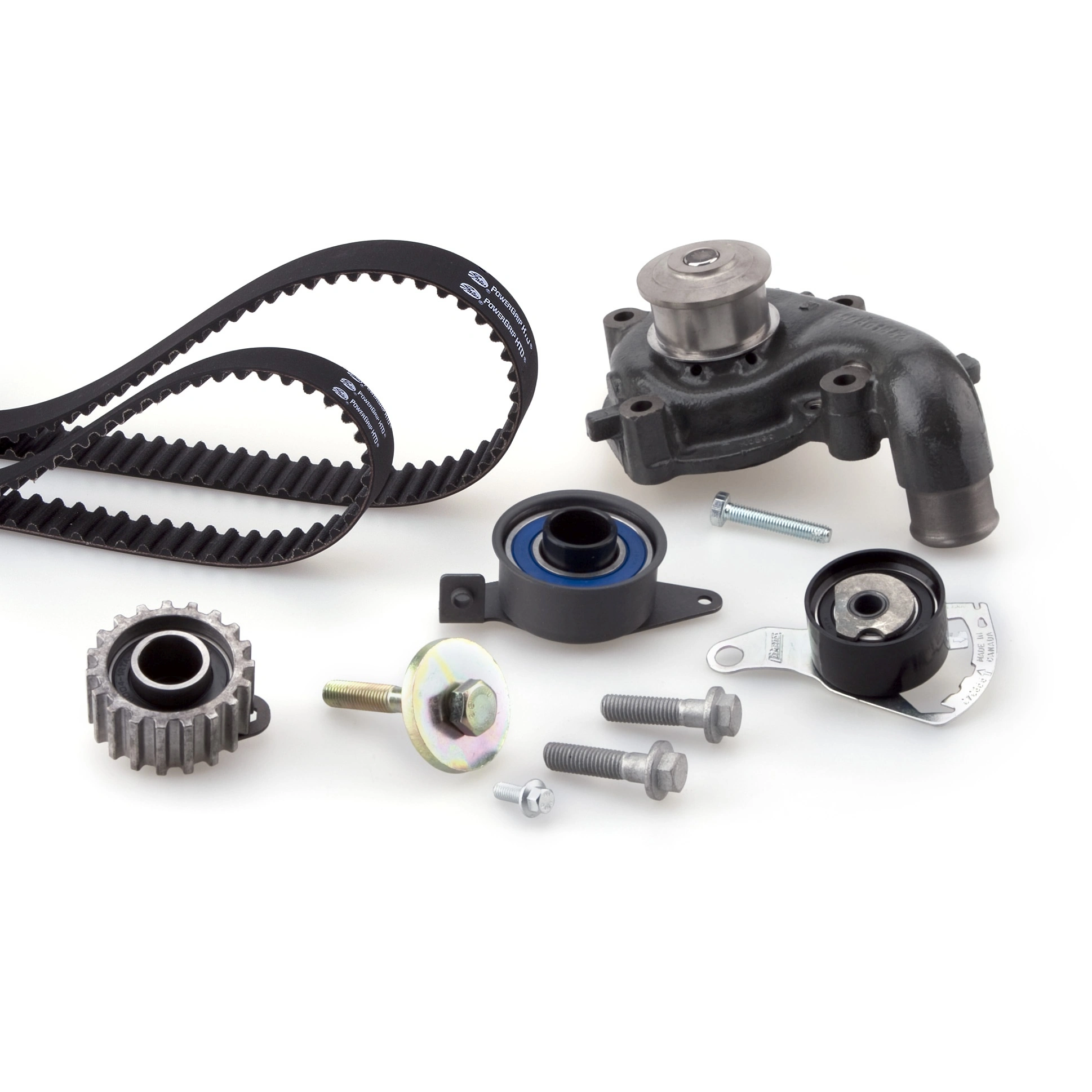 Water Pump & Timing Belt Kit