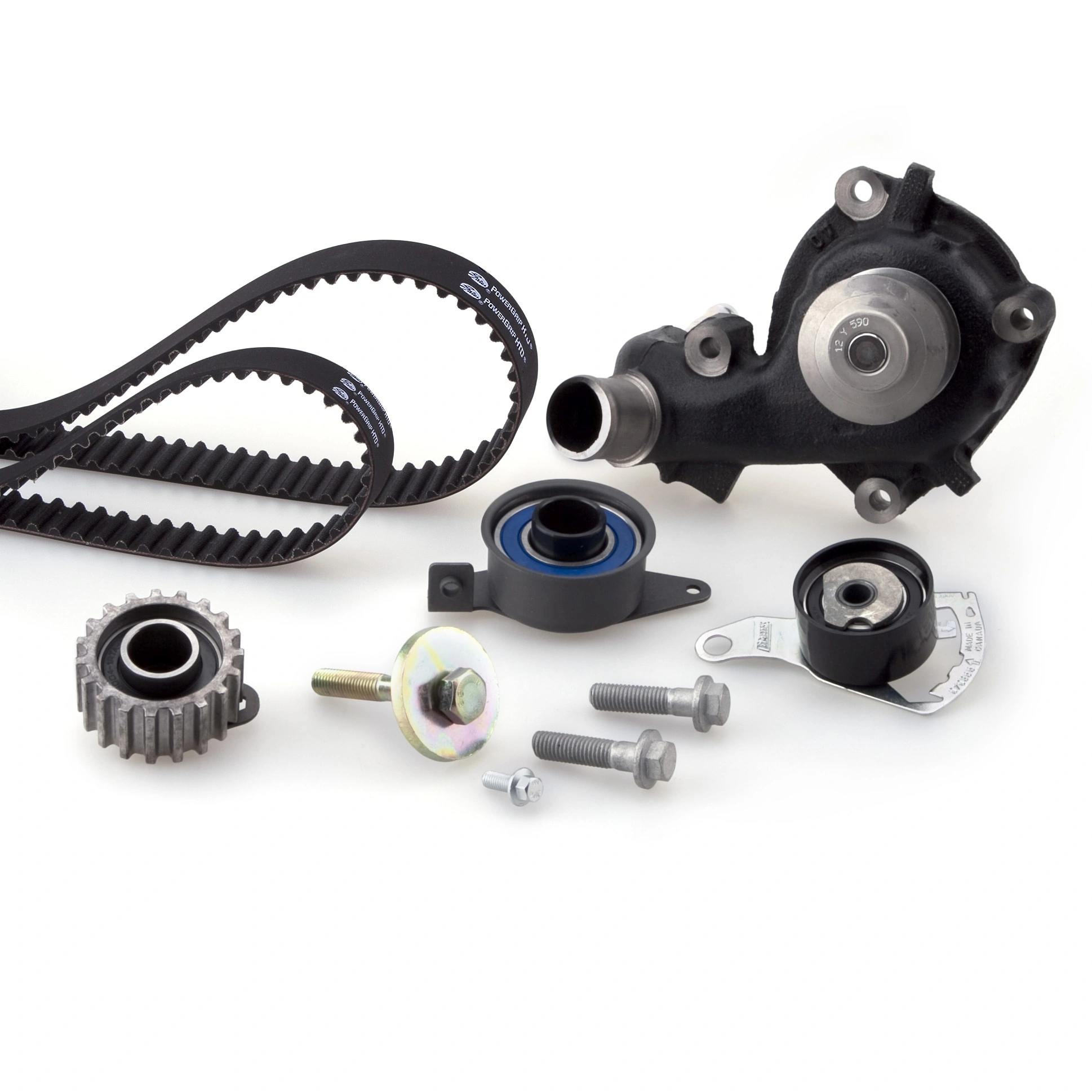 Water Pump & Timing Belt Kit