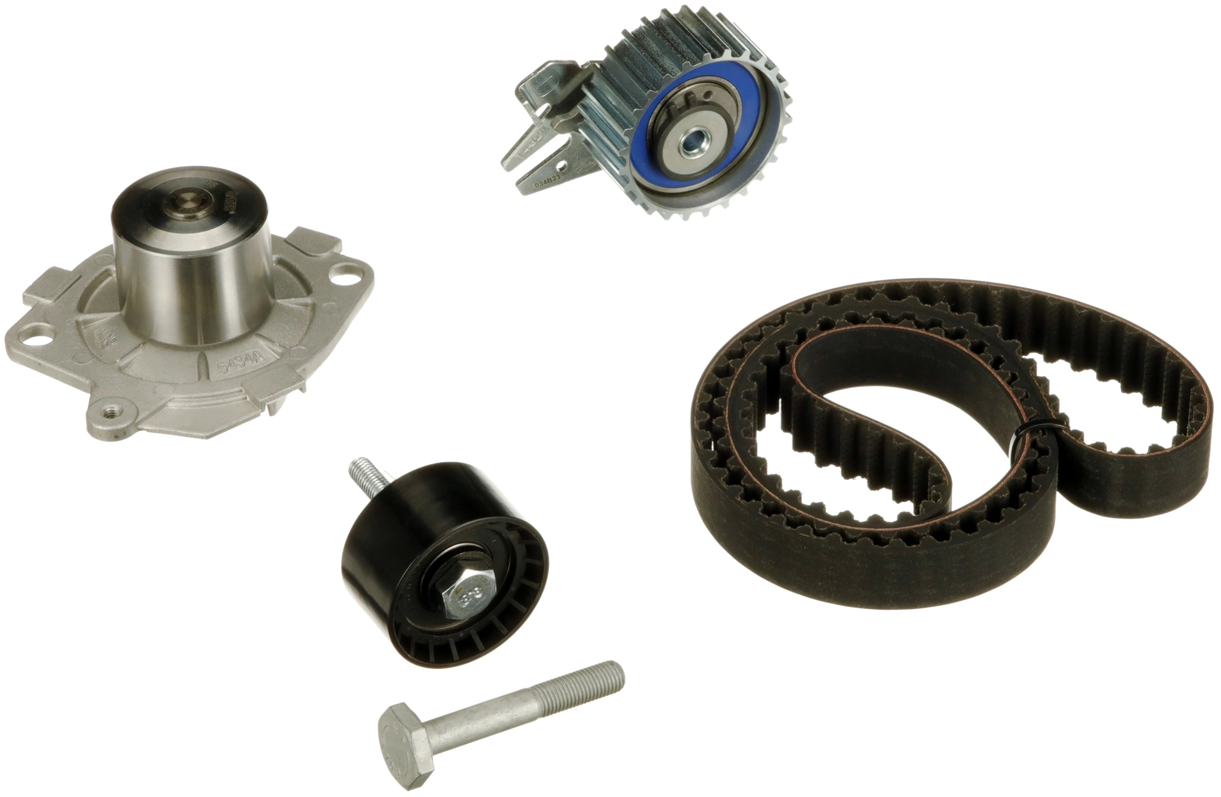 Water Pump & Timing Belt Kit
