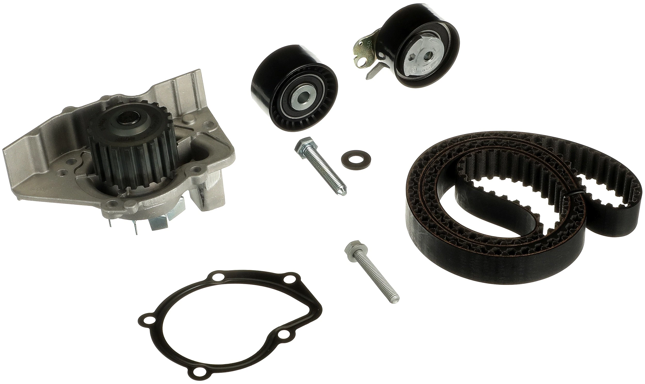 Water Pump & Timing Belt Kit