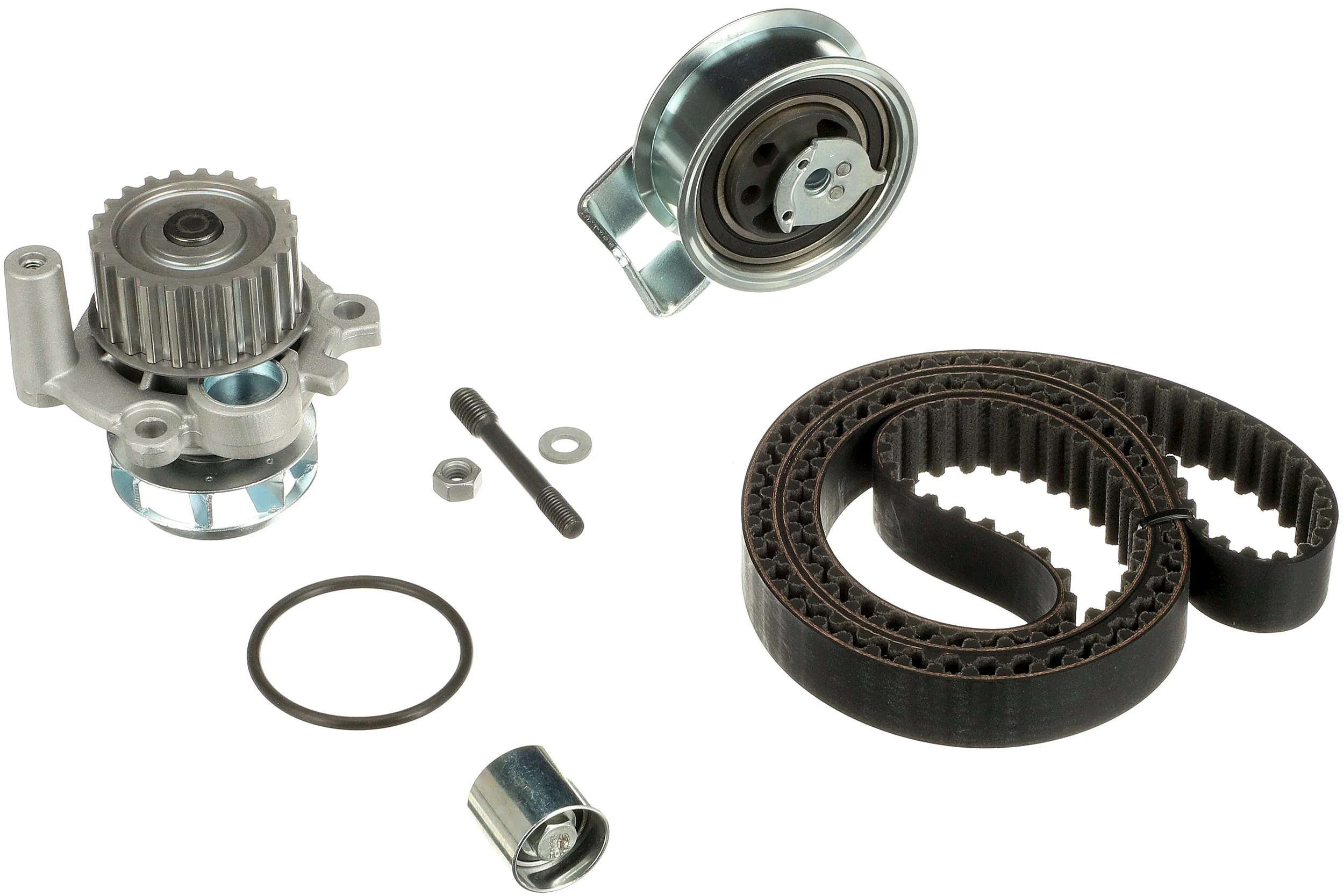 Water Pump & Timing Belt Kit