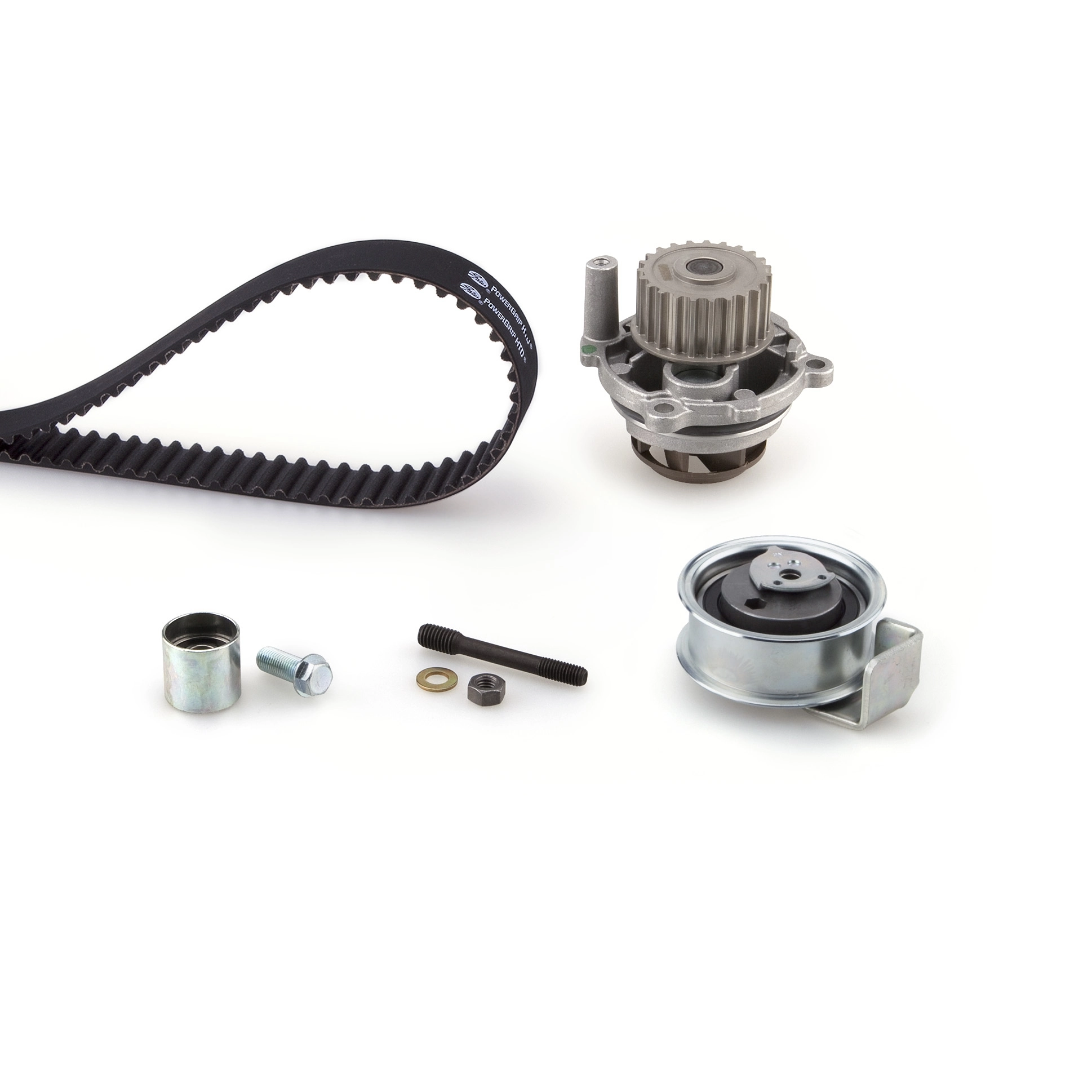 Water Pump & Timing Belt Kit