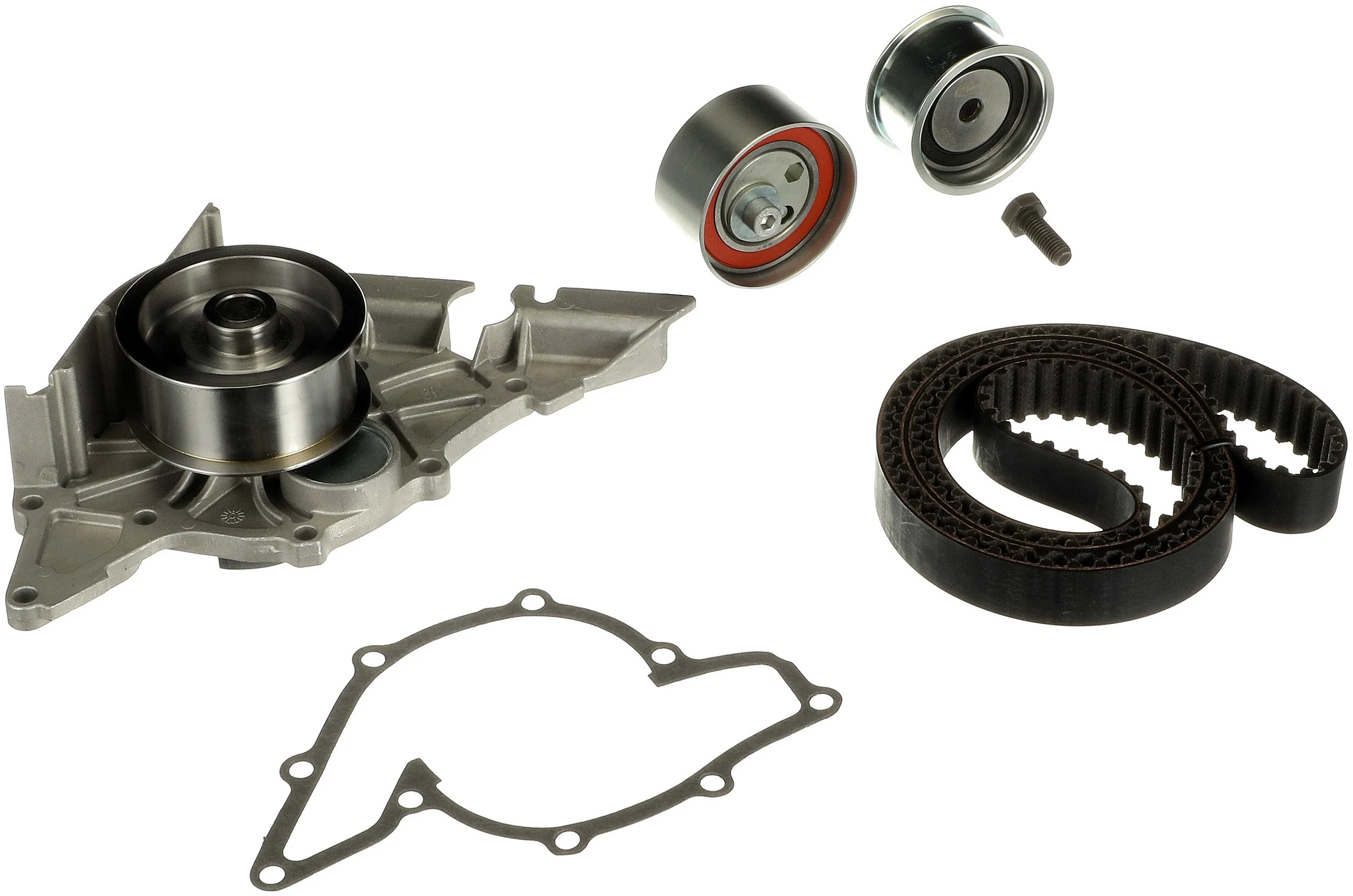 Water Pump & Timing Belt Kit