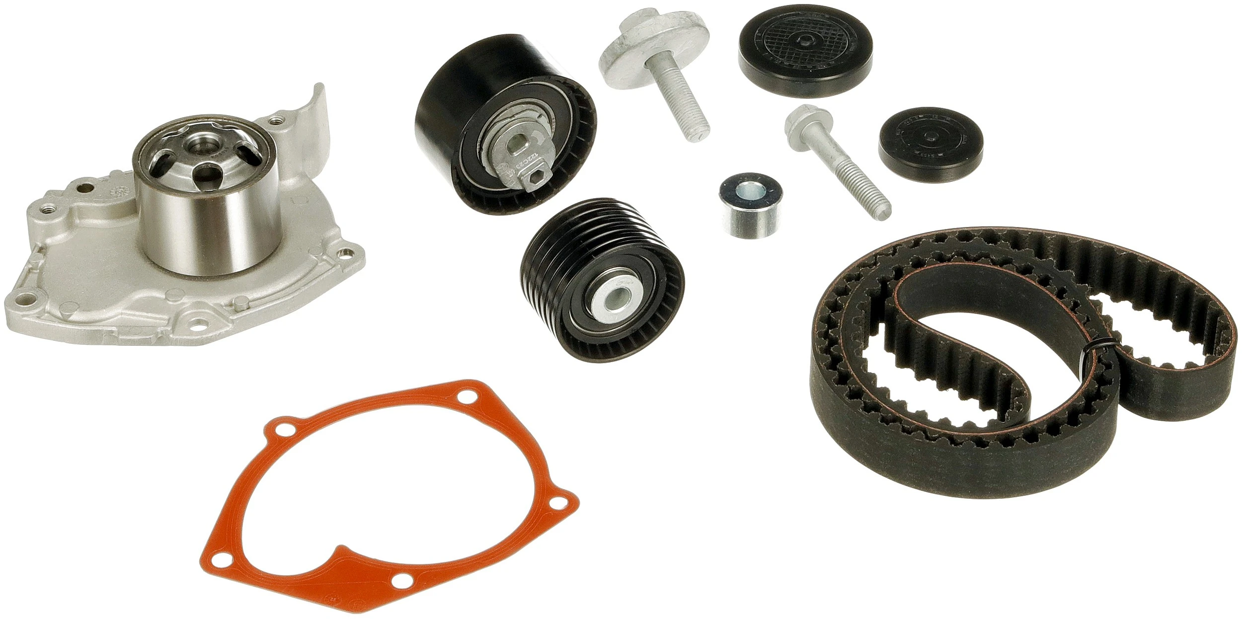 Water Pump & Timing Belt Kit