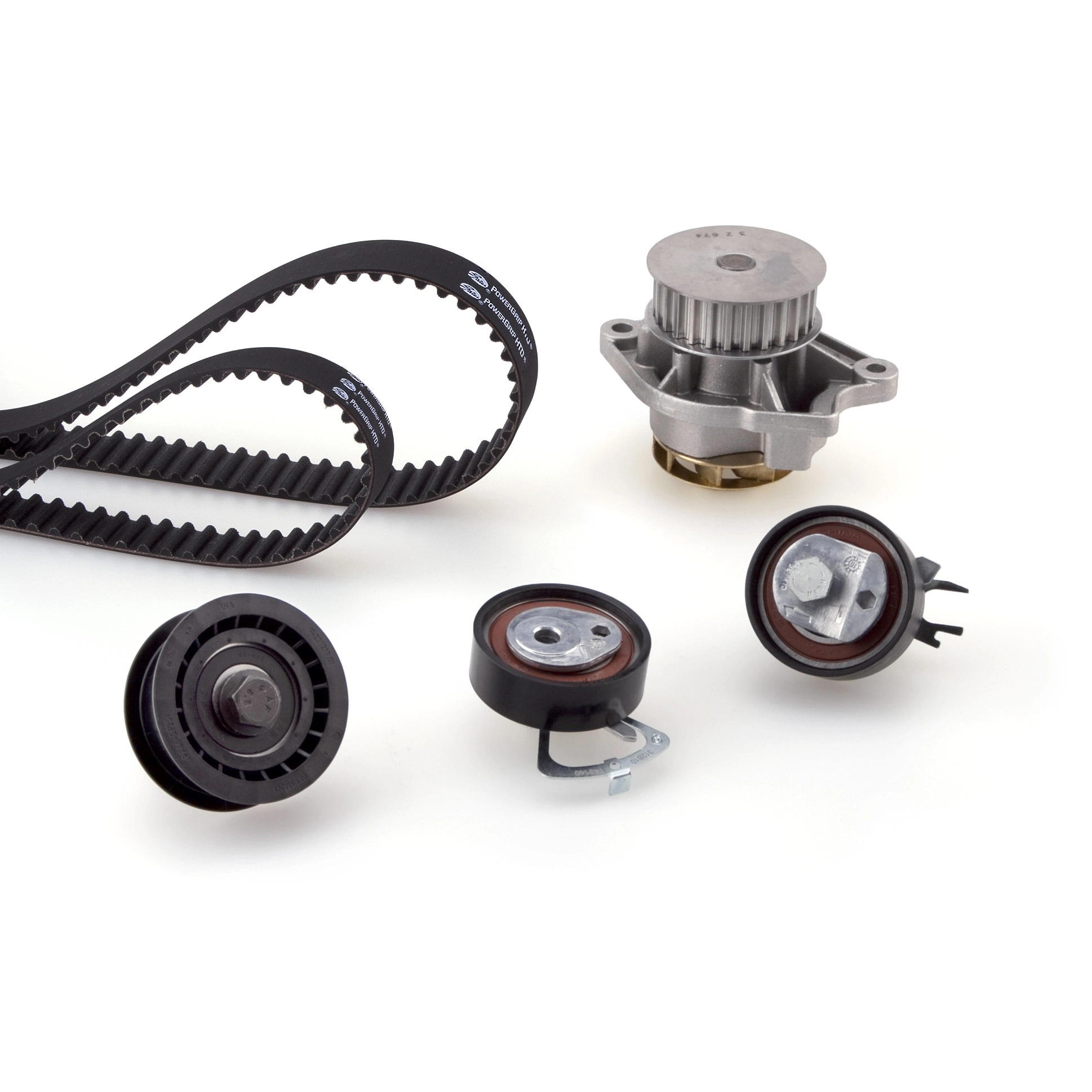 Water Pump & Timing Belt Kit