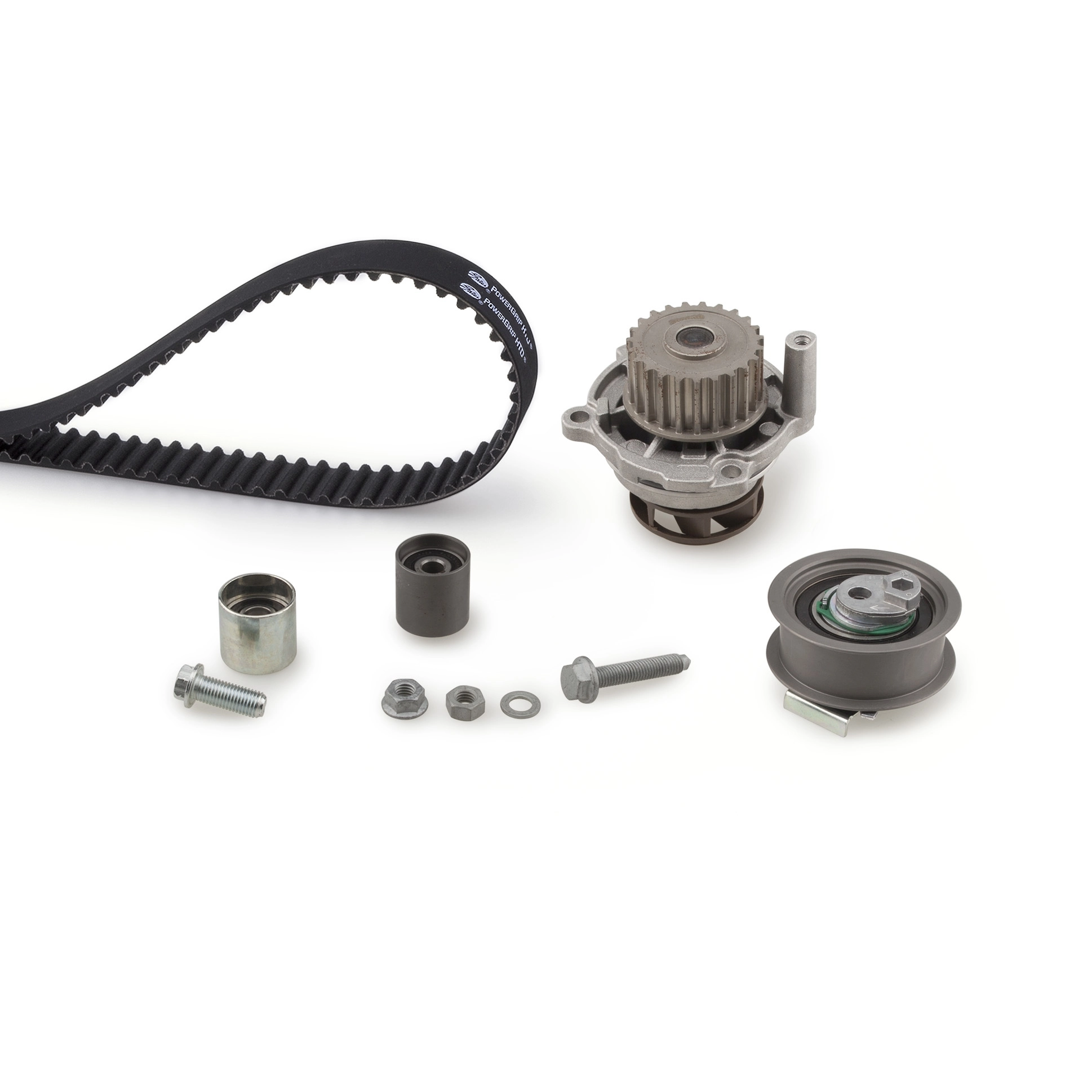 Water Pump & Timing Belt Kit