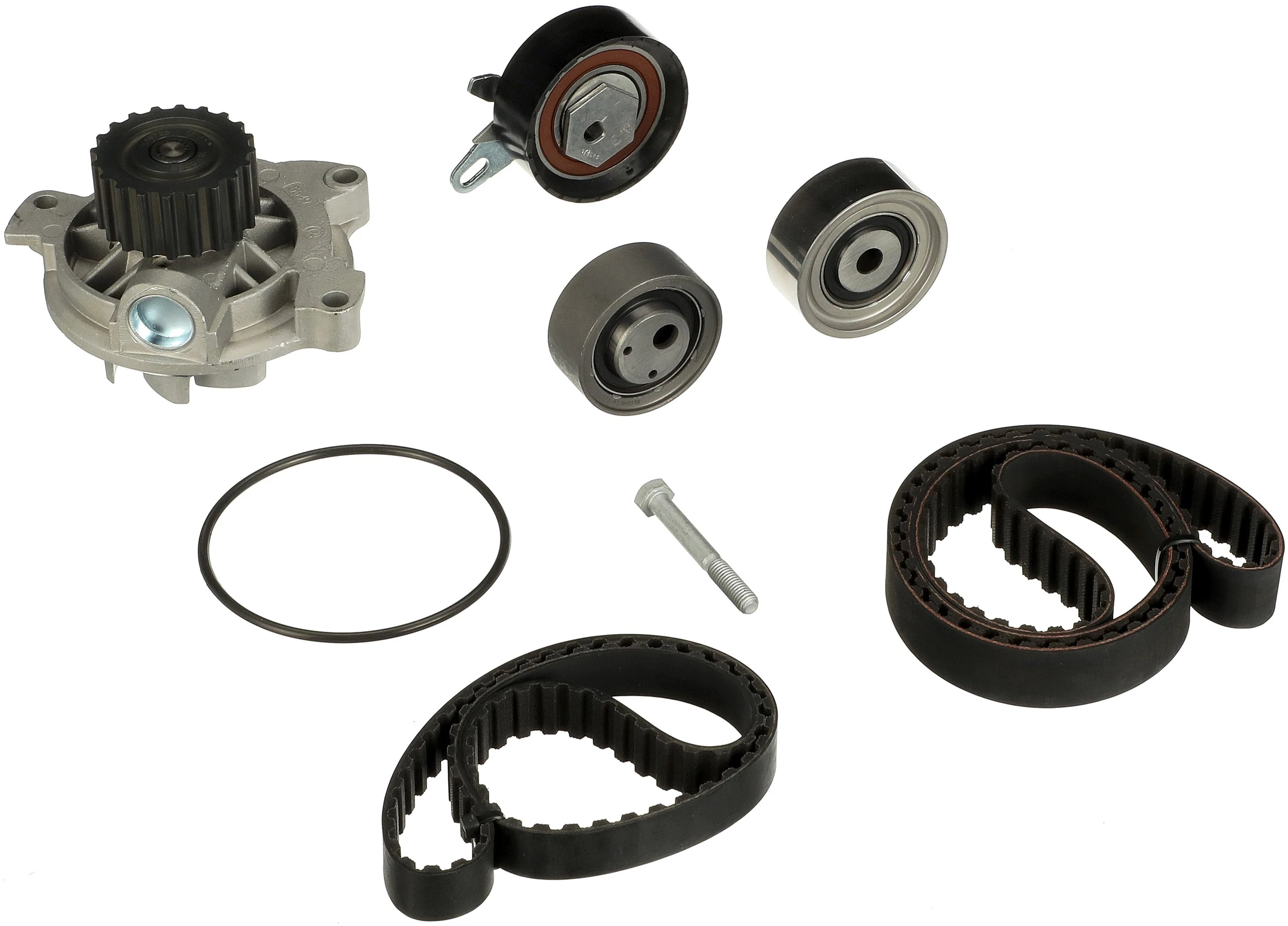 Water Pump & Timing Belt Kit