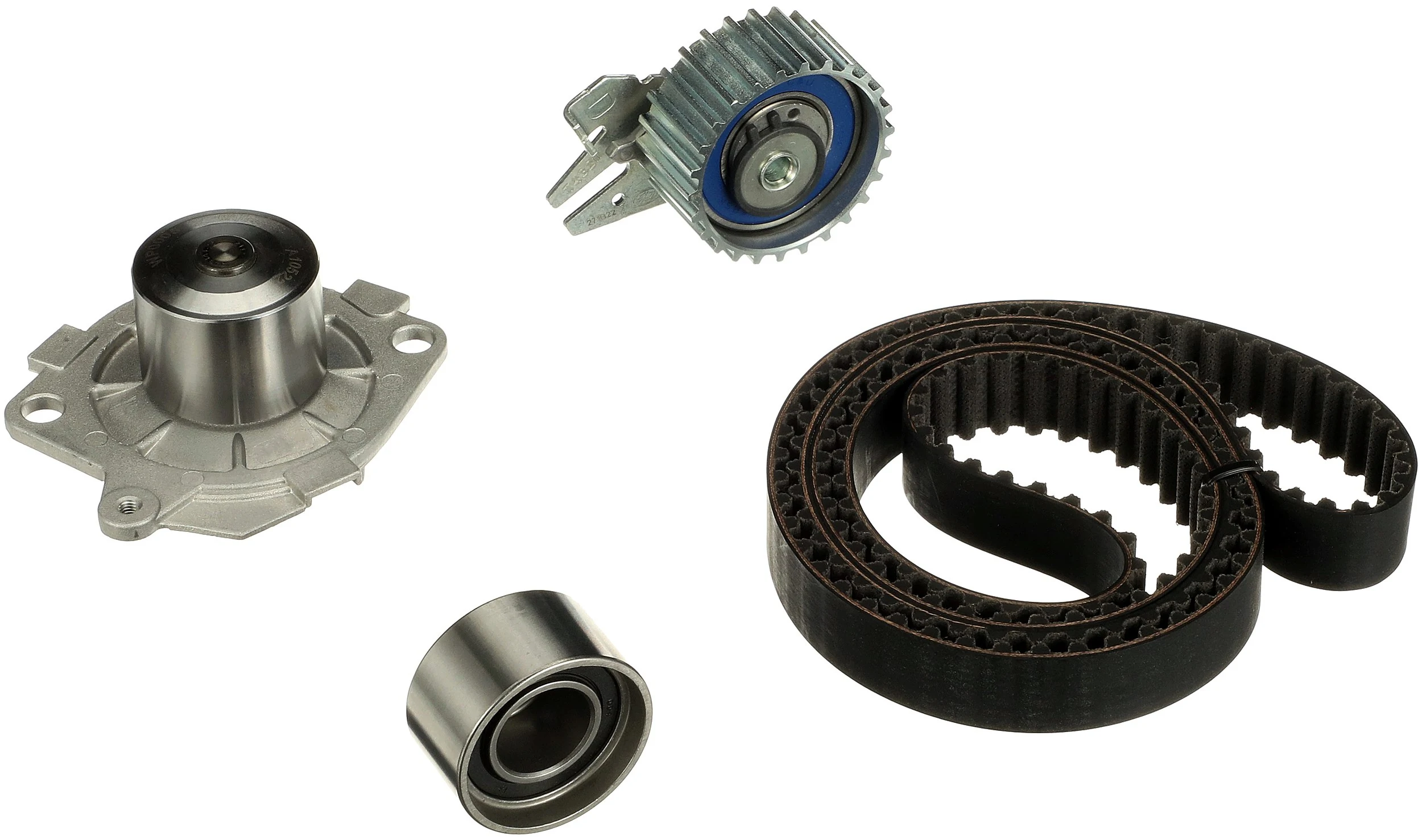 Water Pump & Timing Belt Kit