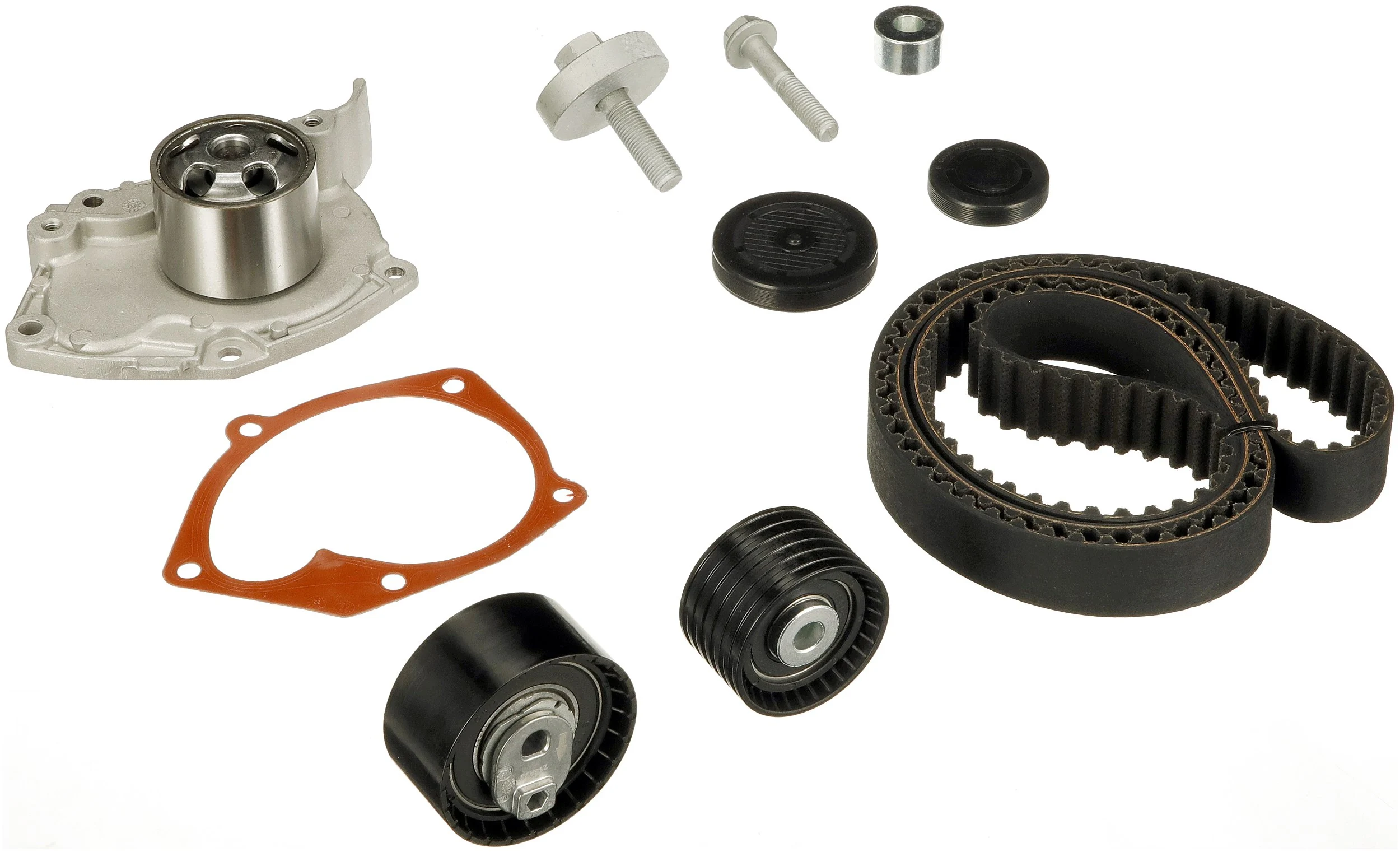 Water Pump & Timing Belt Kit