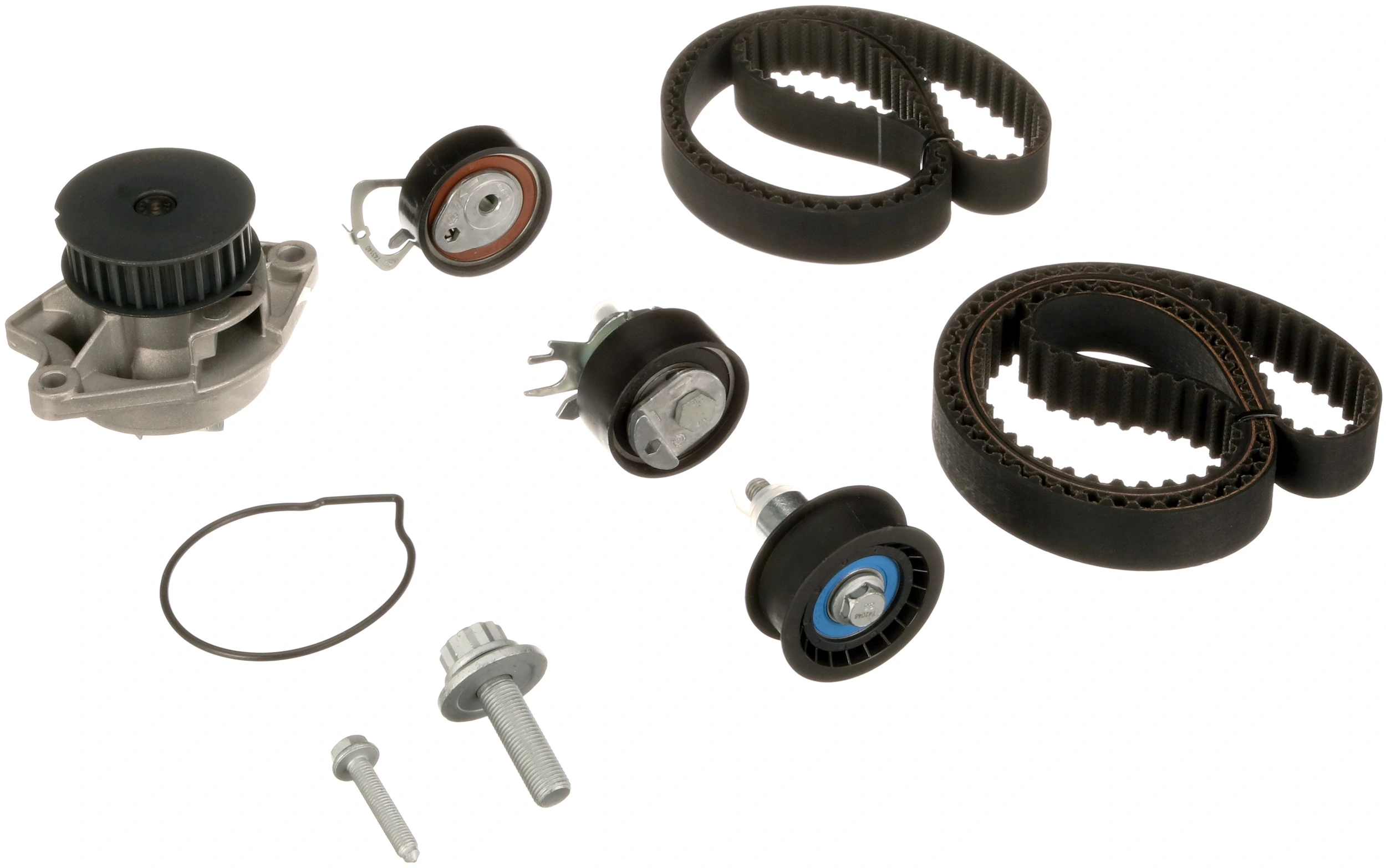 Water Pump & Timing Belt Kit