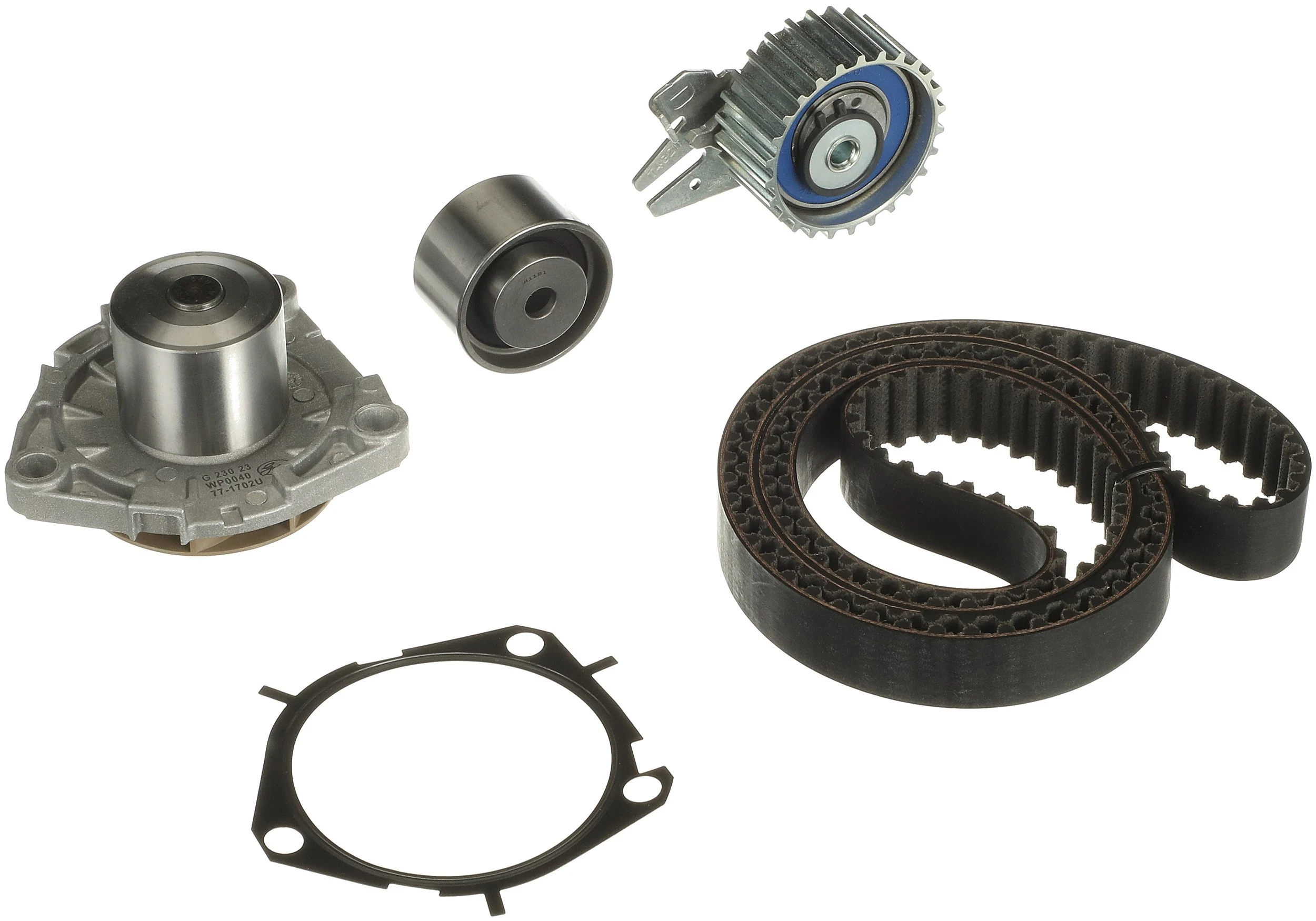 Water Pump & Timing Belt Kit