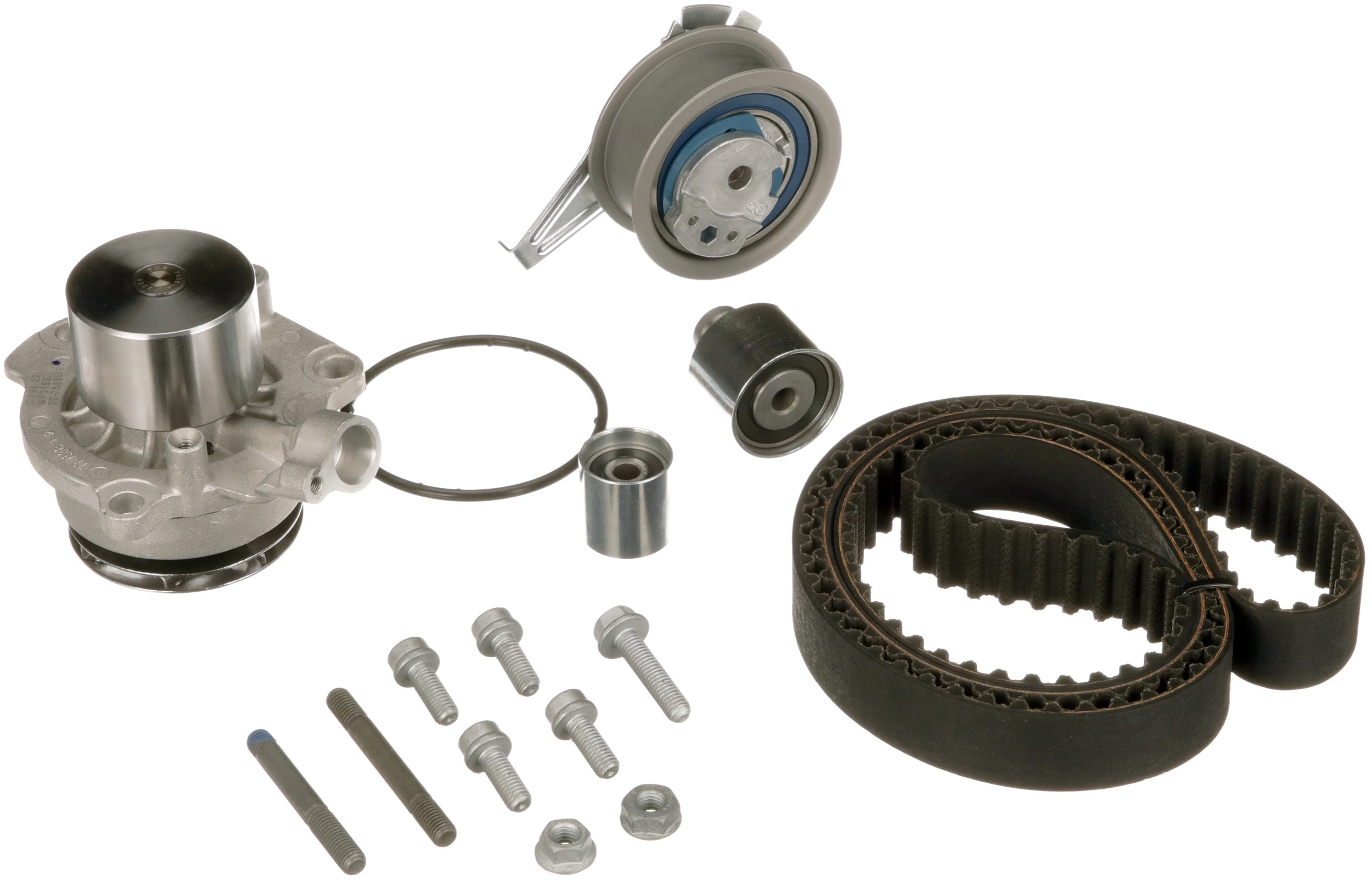 Water Pump & Timing Belt Kit