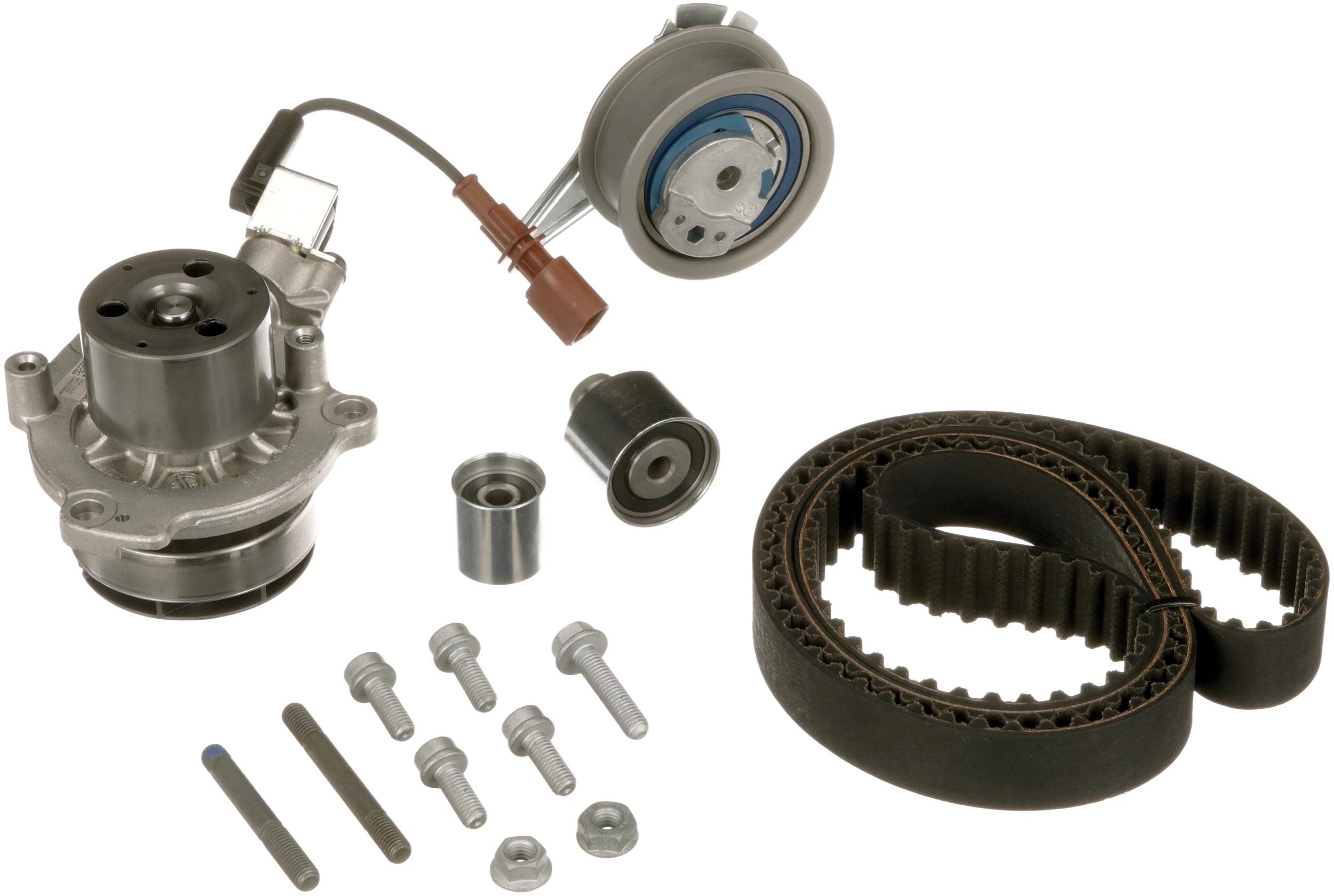 Water Pump & Timing Belt Kit