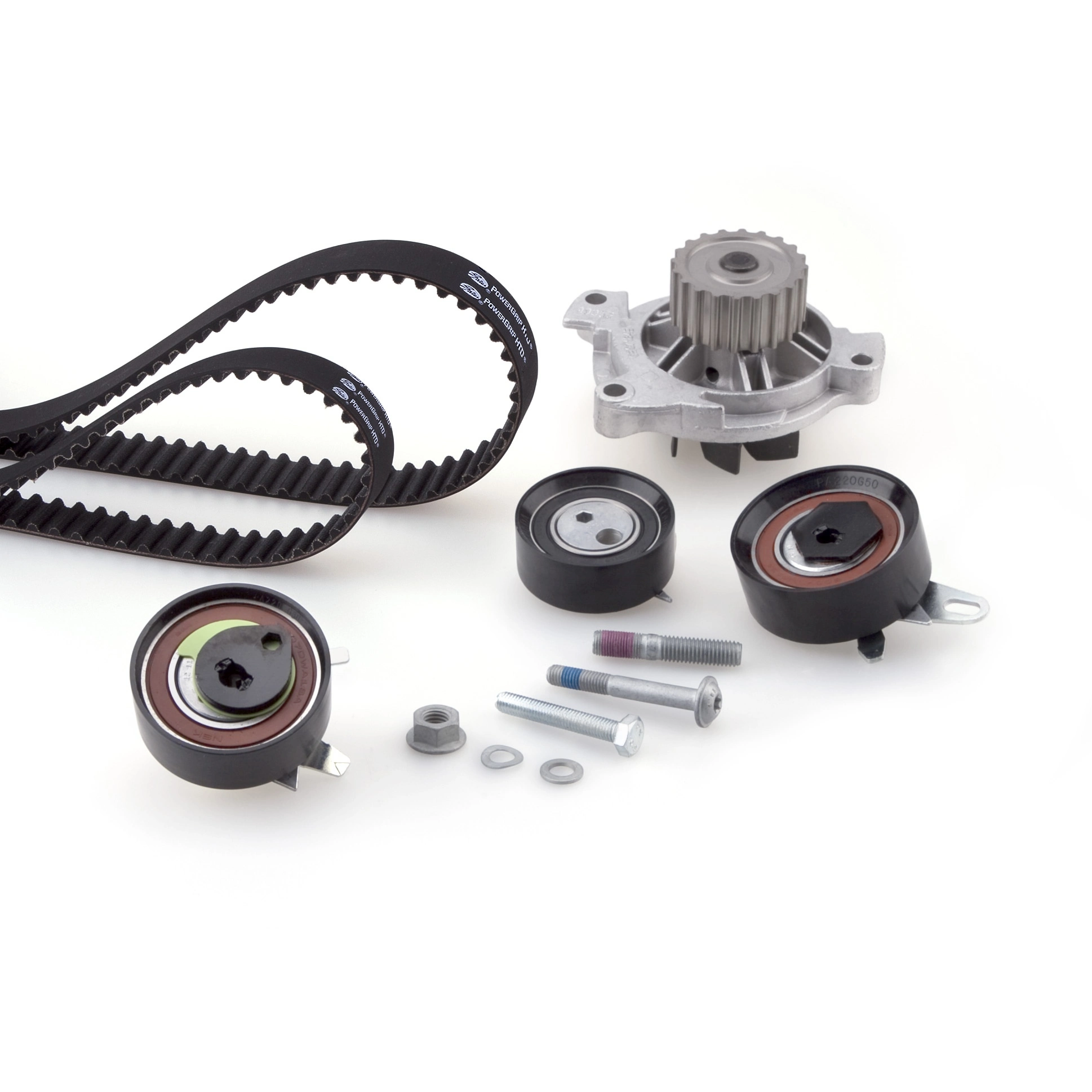 Water Pump & Timing Belt Kit