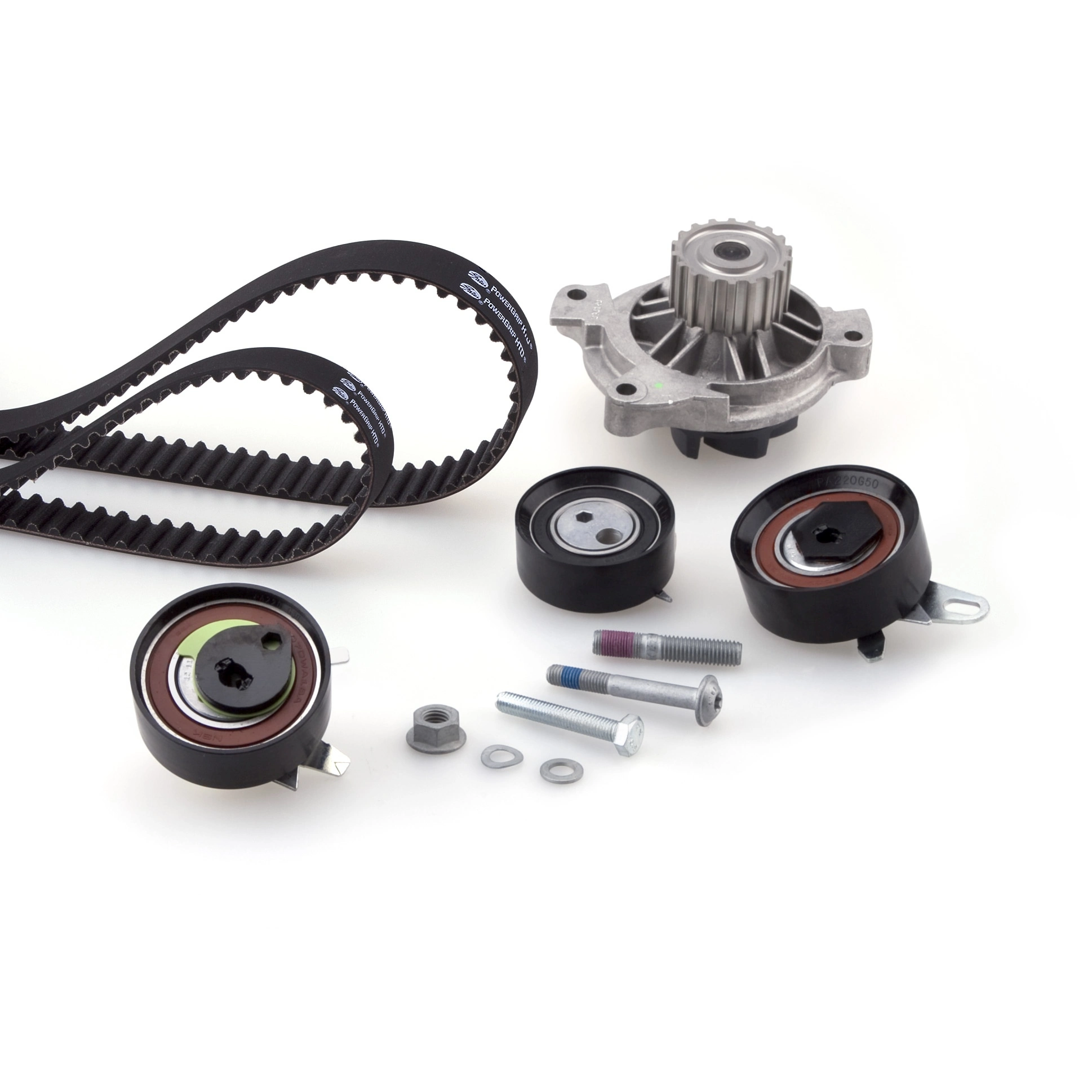 Water Pump & Timing Belt Kit