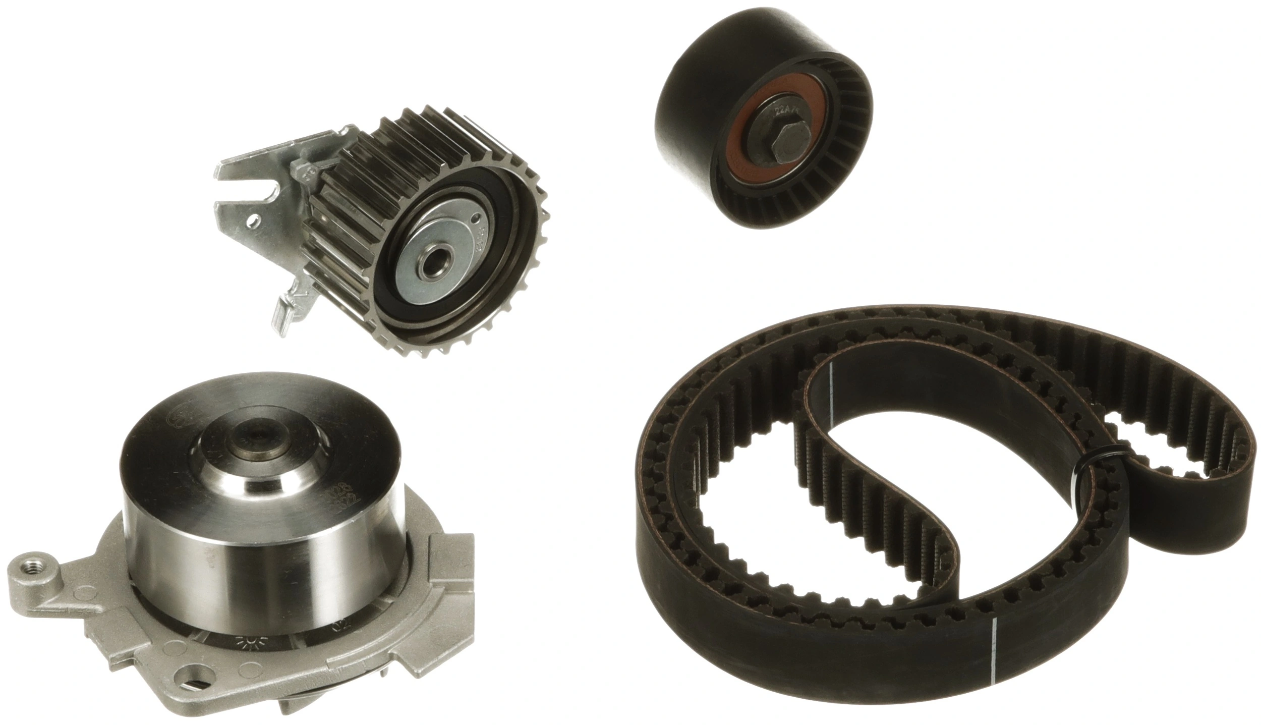 Water Pump & Timing Belt Kit