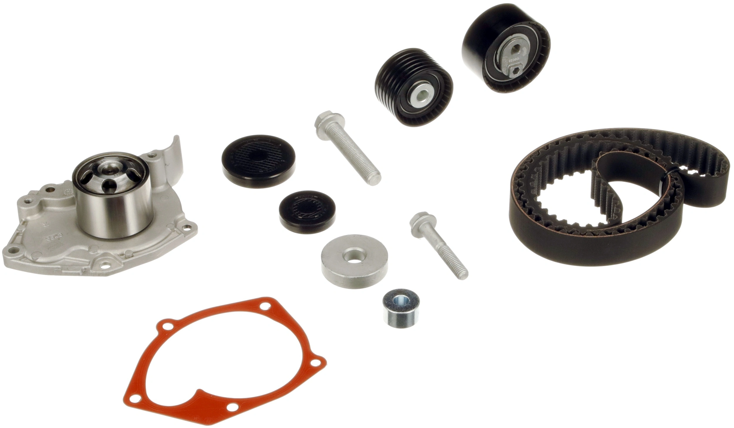 Water Pump & Timing Belt Kit