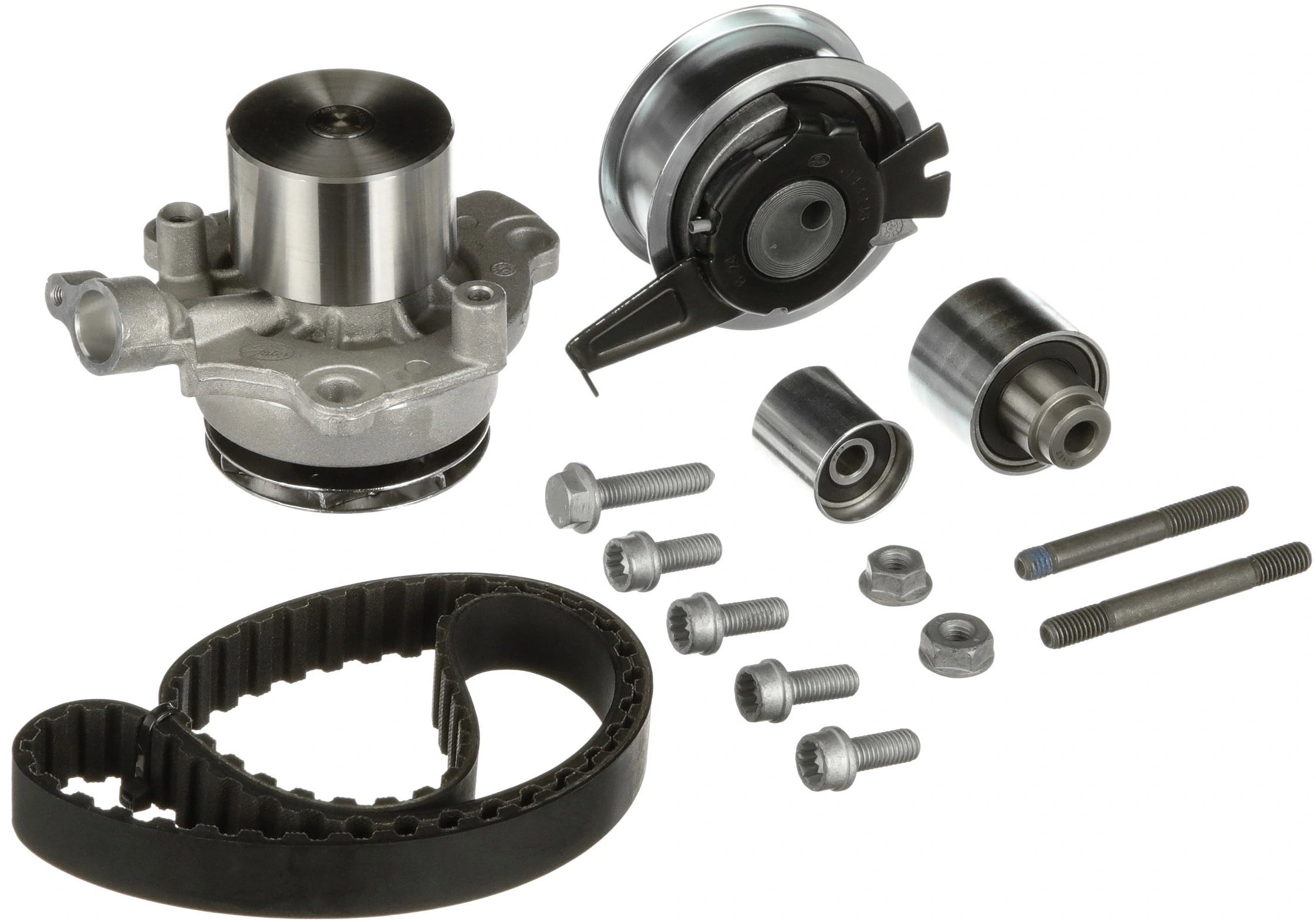 Water Pump & Timing Belt Kit