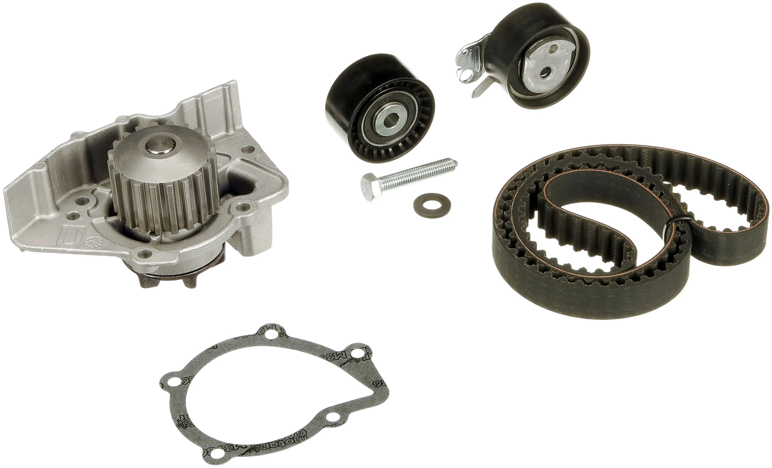 Water Pump & Timing Belt Kit