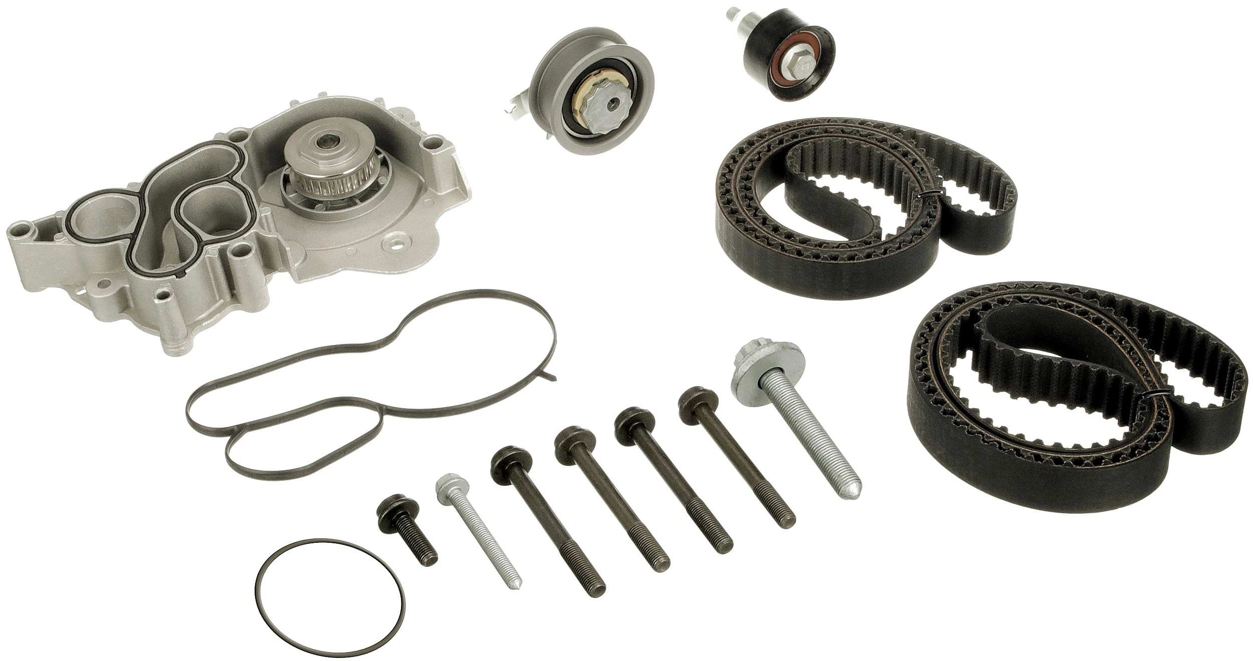 Water Pump & Timing Belt Kit