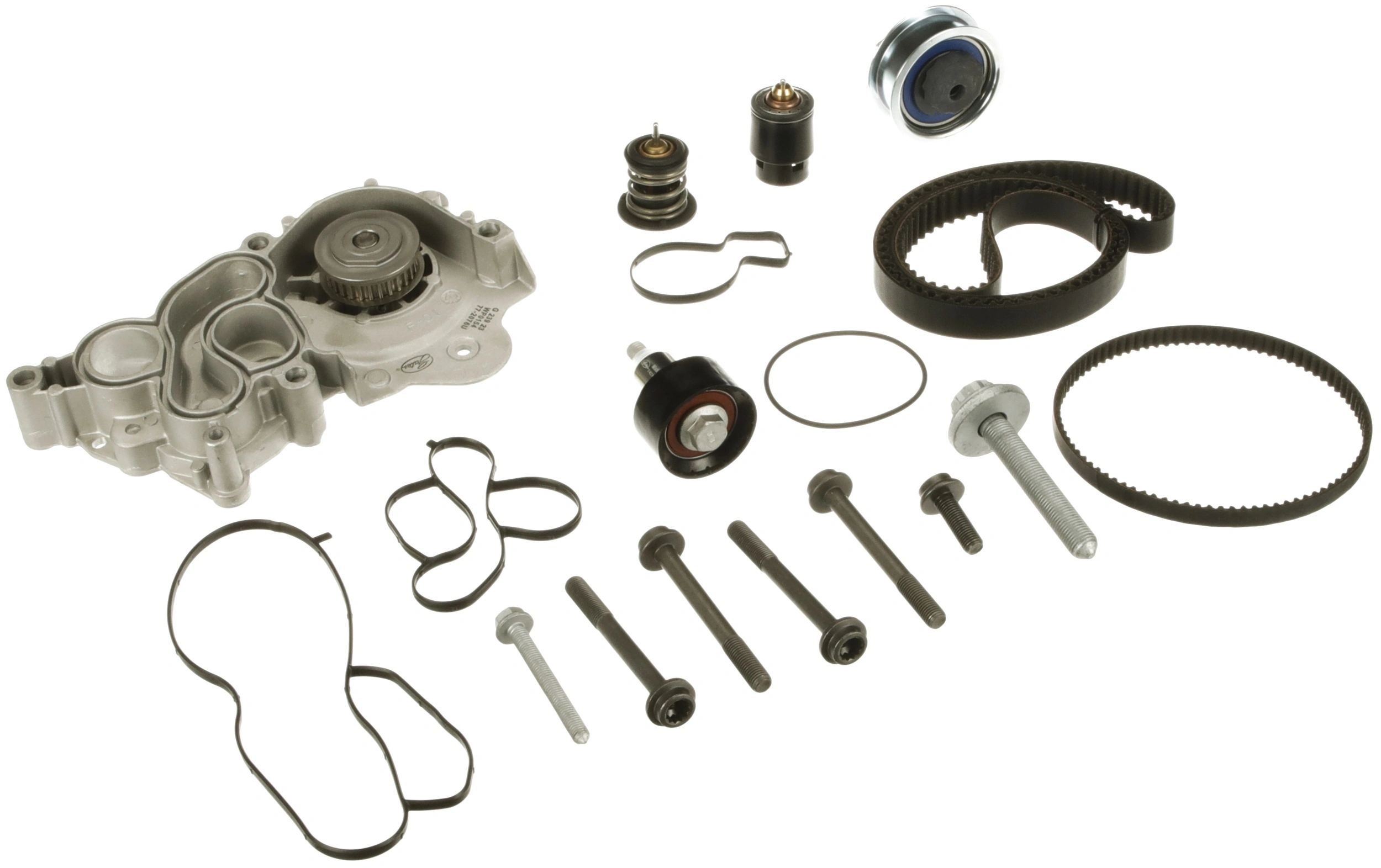 Water Pump & Timing Belt Kit