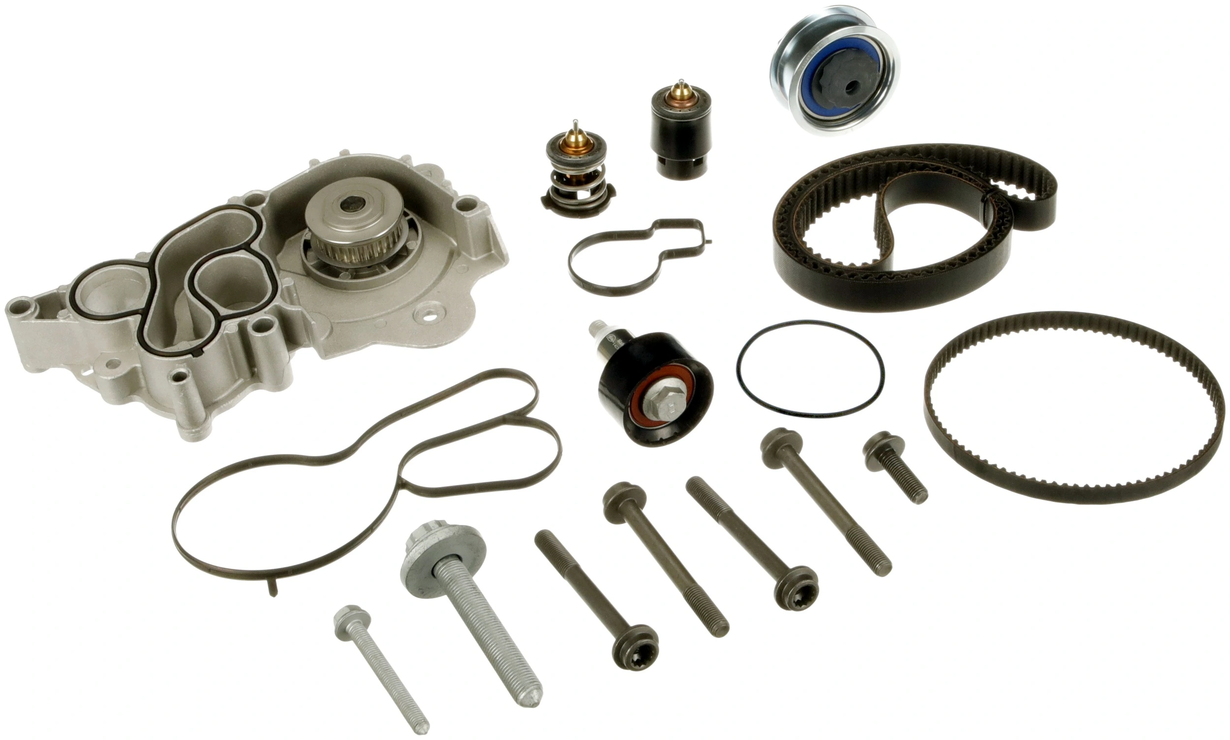 Water Pump & Timing Belt Kit