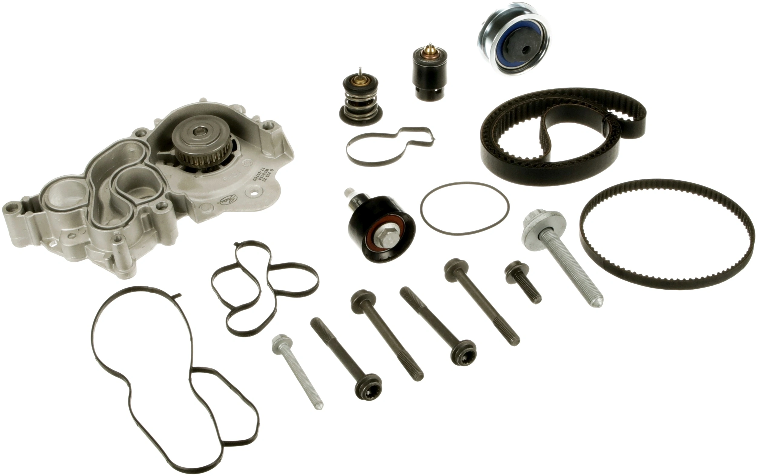 Water Pump & Timing Belt Kit