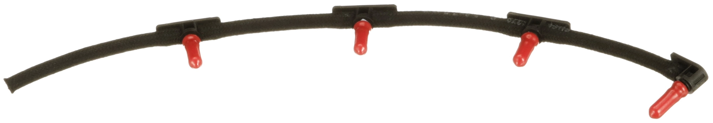 Hose, fuel overflow