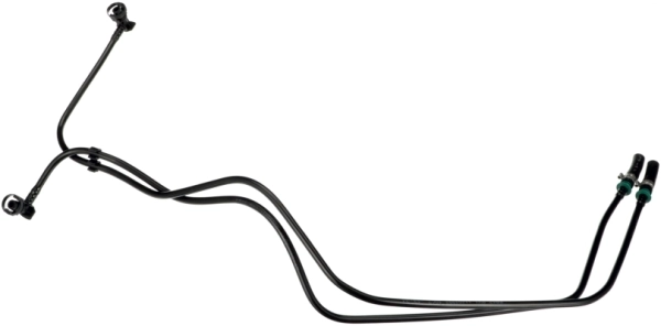 Hose, fuel overflow