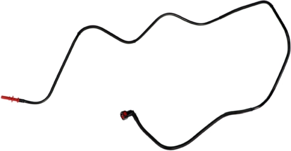 Hose, fuel overflow