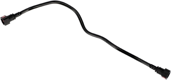 Hose, fuel overflow