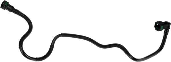 Hose, fuel overflow