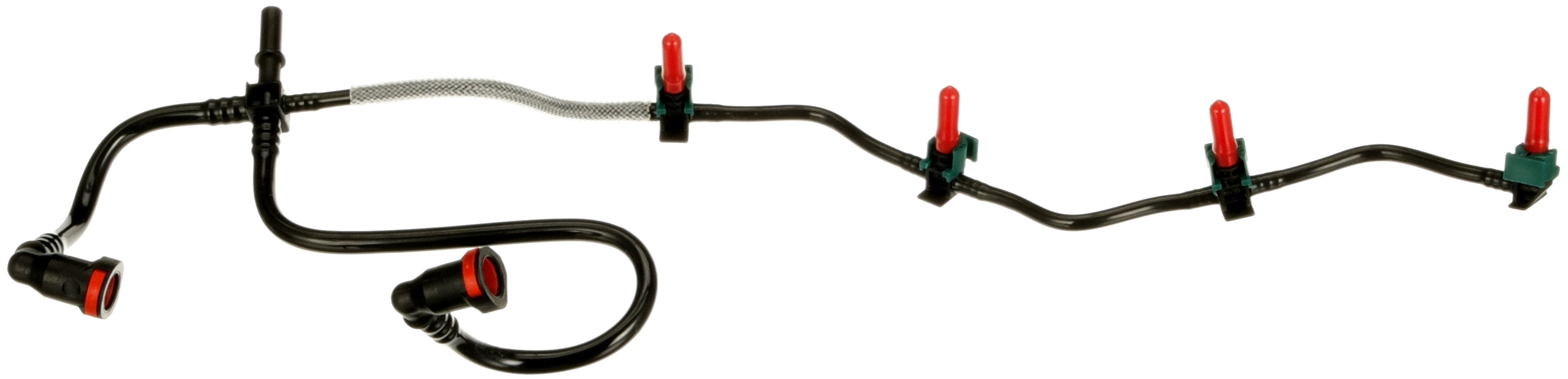 Hose, fuel overflow