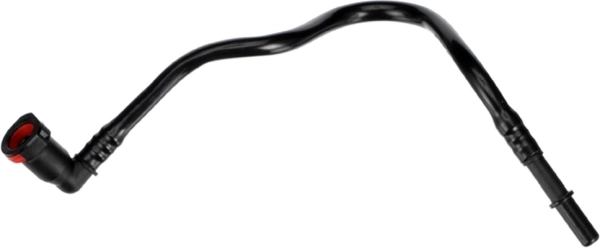 Hose, fuel overflow