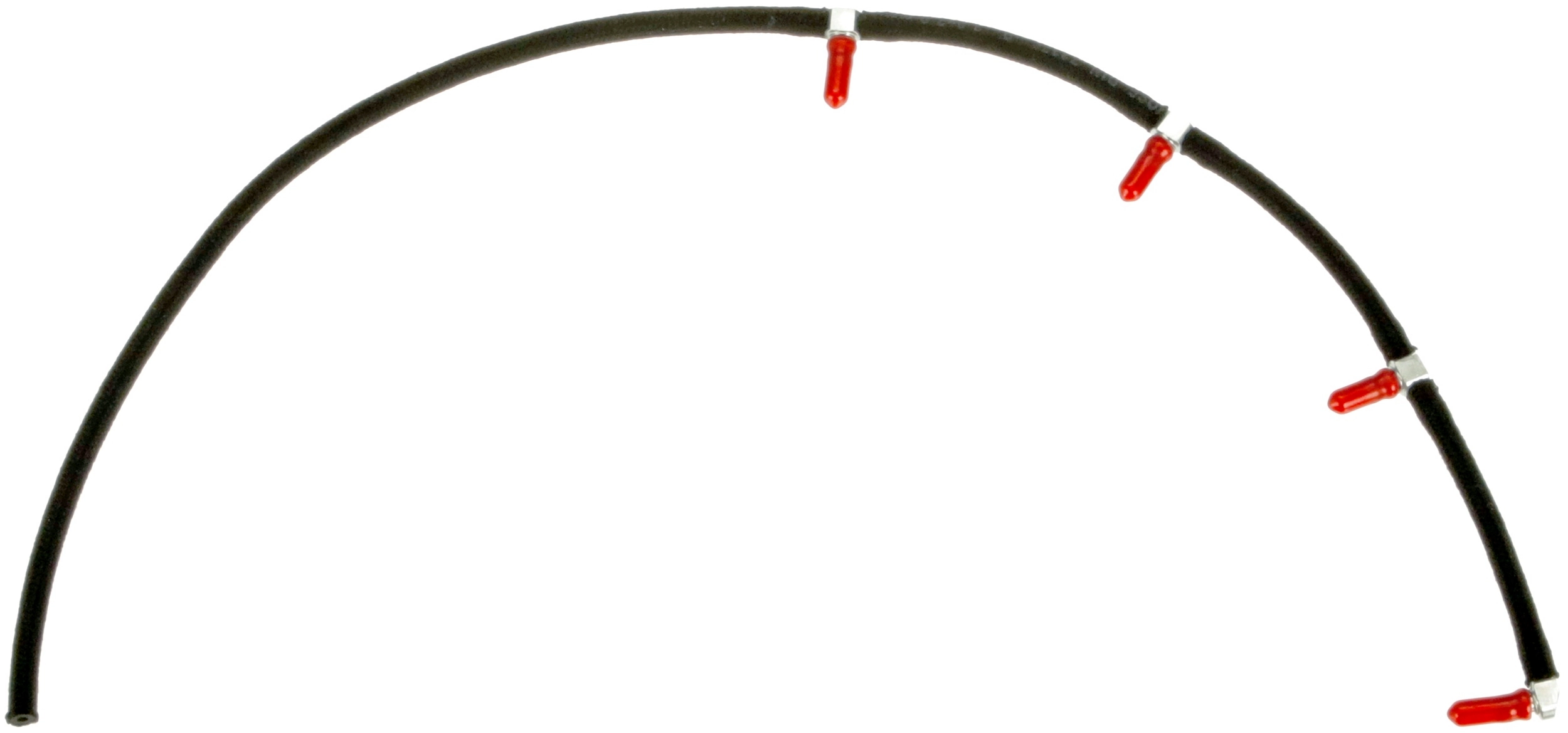 Hose, fuel overflow