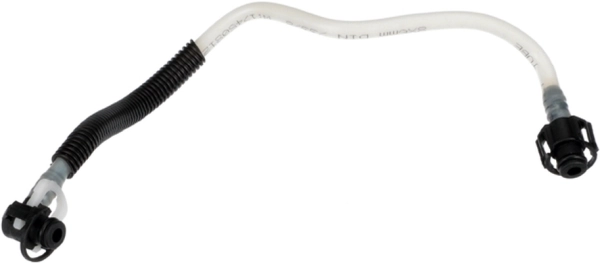 Hose, fuel overflow