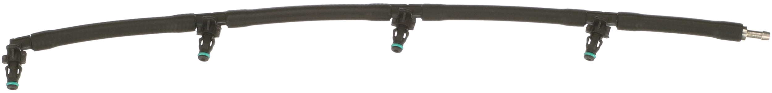 Hose, fuel overflow