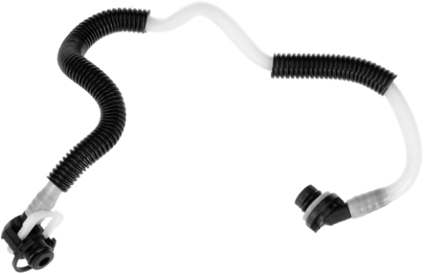 Hose, fuel overflow