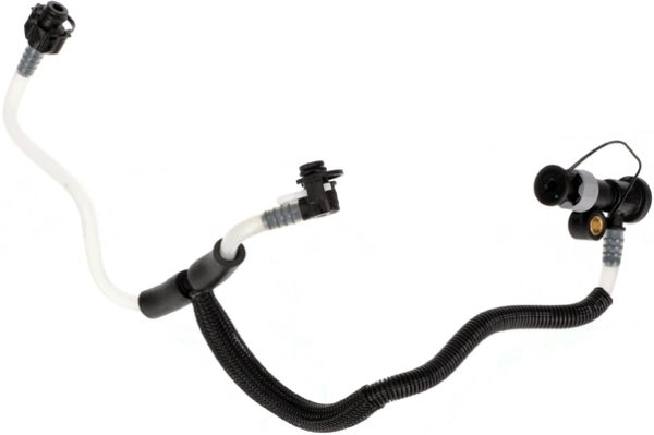 Hose, fuel overflow