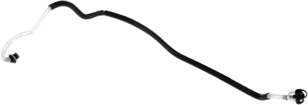 Hose, fuel overflow