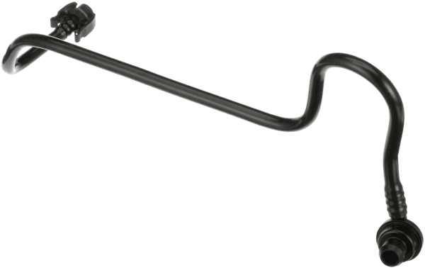 Hose, fuel overflow