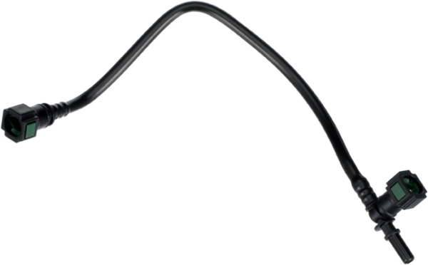 Hose, fuel overflow