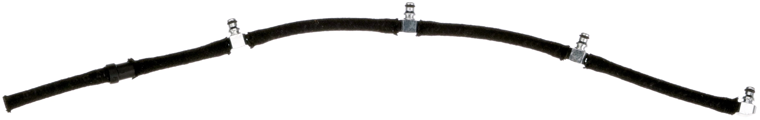 Hose, fuel overflow
