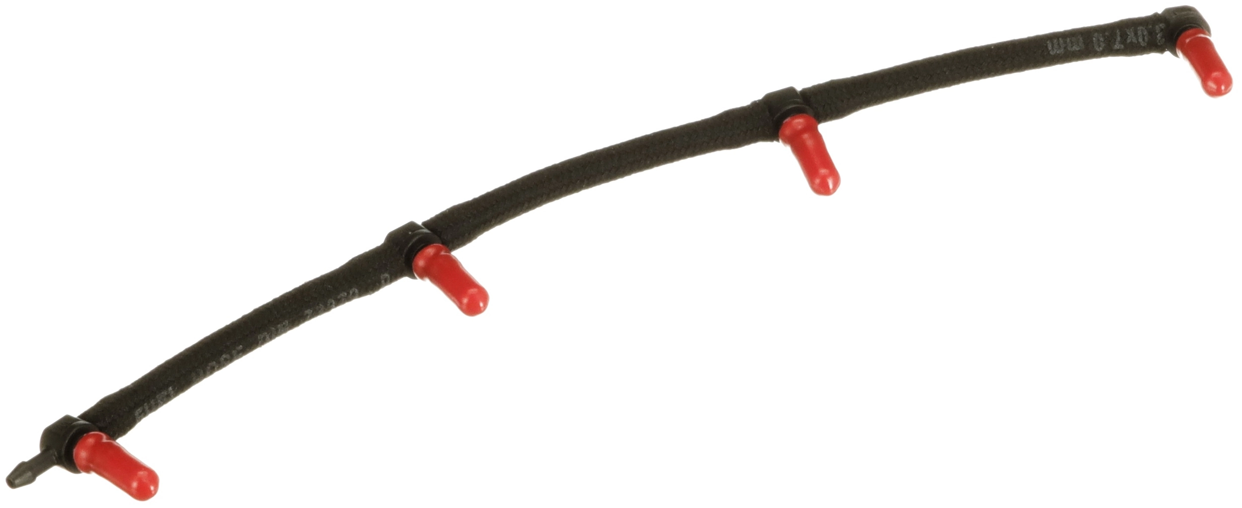 Hose, fuel overflow