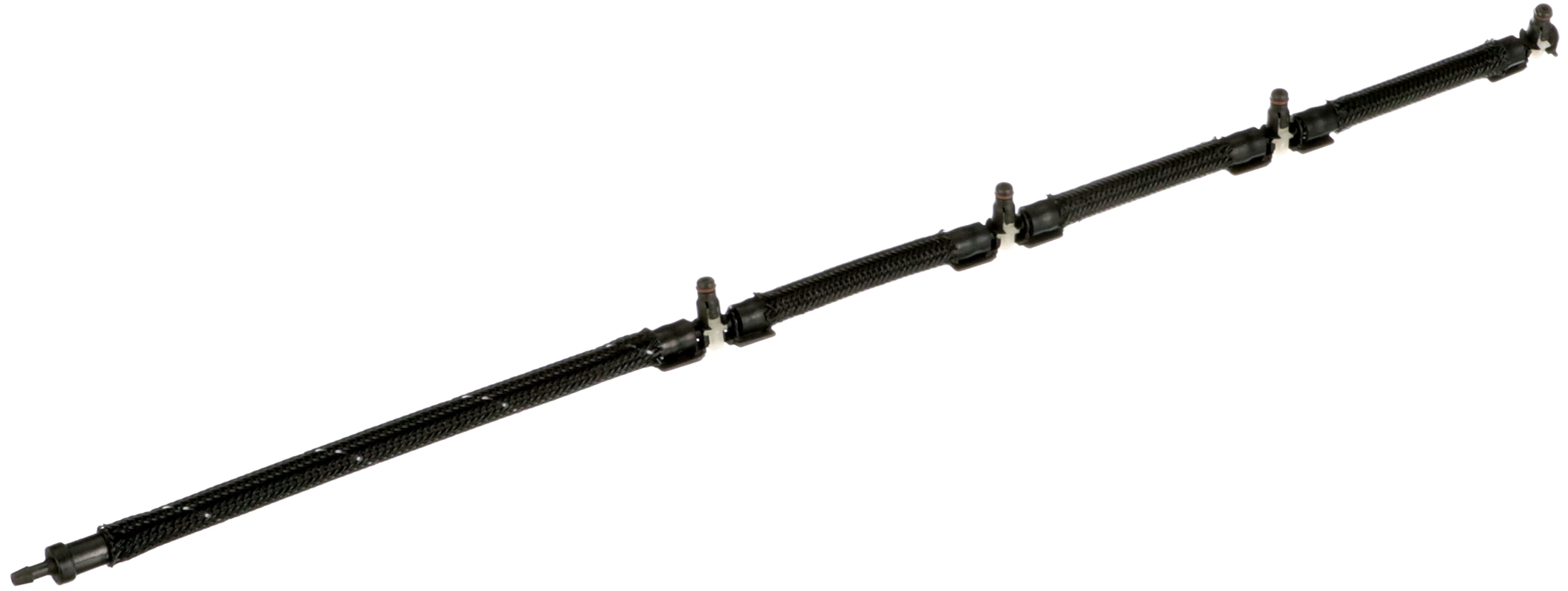 Hose, fuel overflow